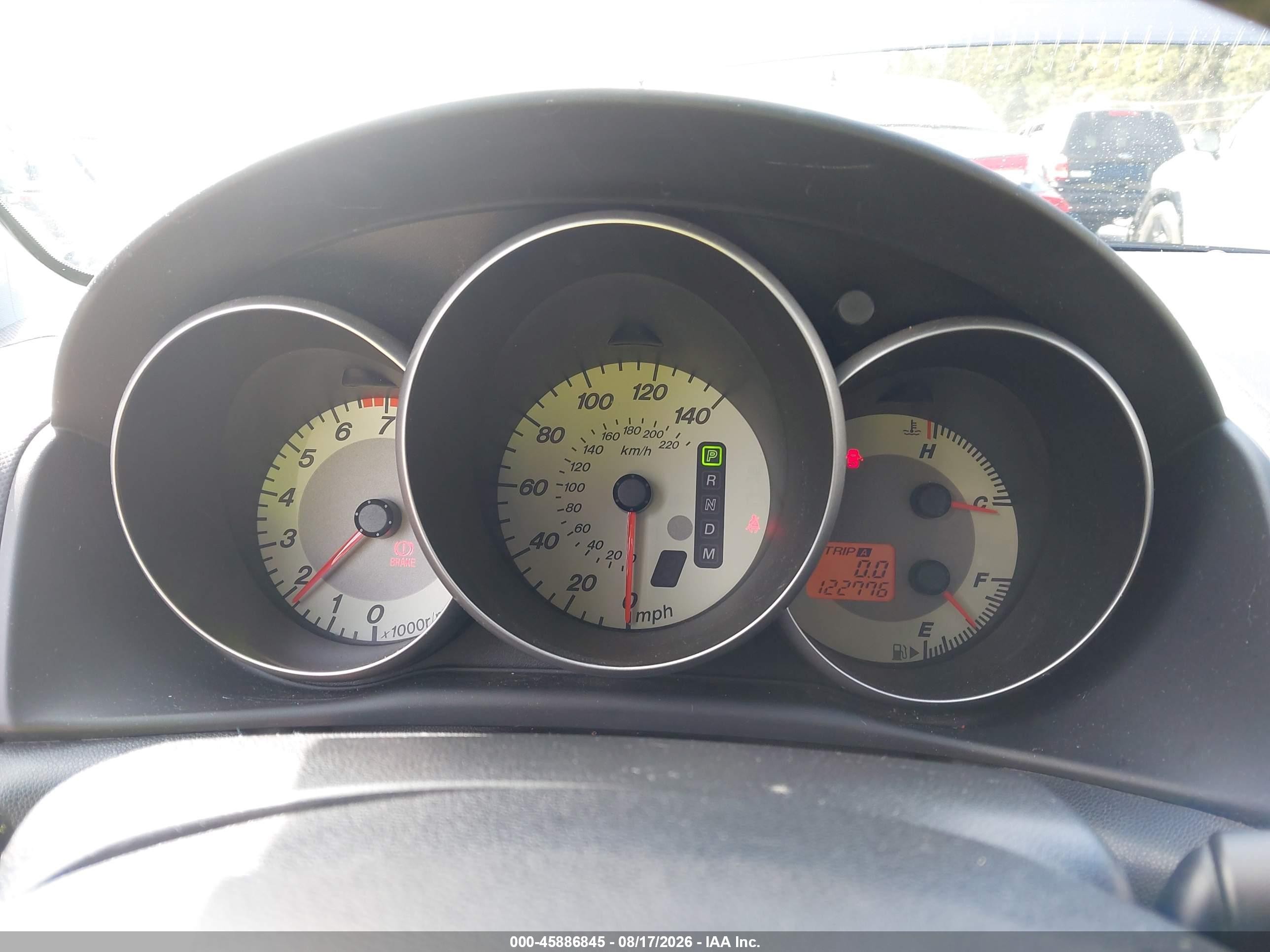 2009 Mazda Mazda3 I Gray vin: JM1BK32G891234764