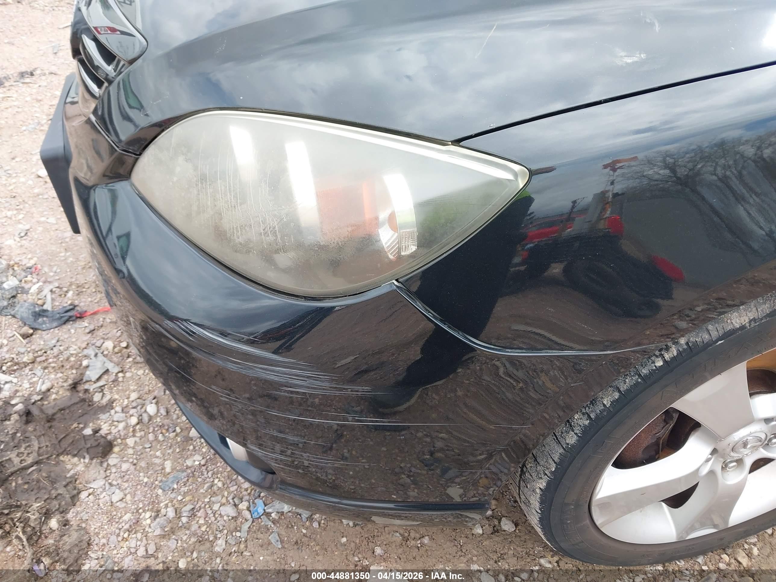 2006 Mazda Mazda3 S Touring Black vin: JM1BK343061427464