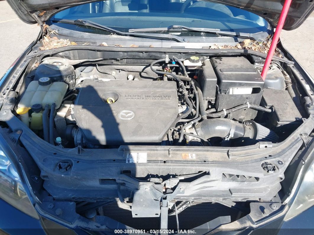 Price & History 2007 Mazda Mazda3 S Grand Touring 2.3l I-4 Dohc