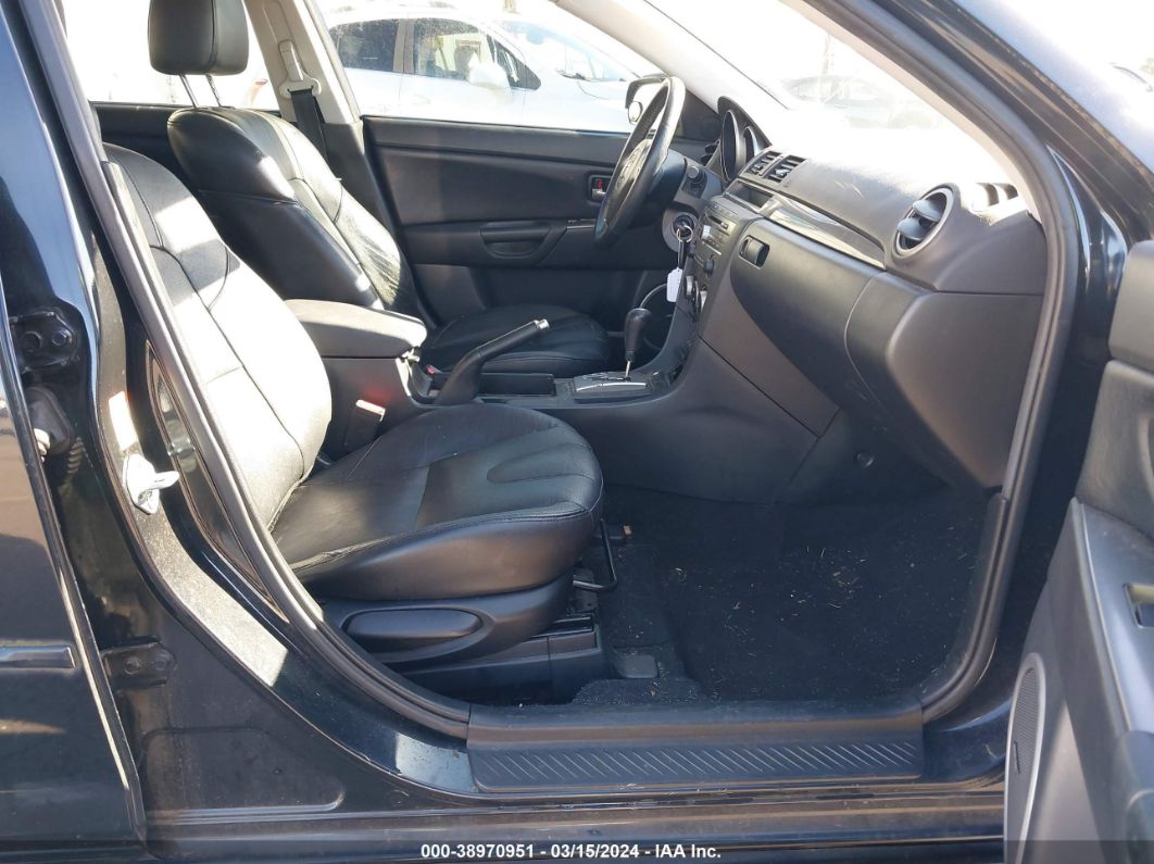 Price & History 2007 Mazda Mazda3 S Grand Touring 2.3l I-4 Dohc
