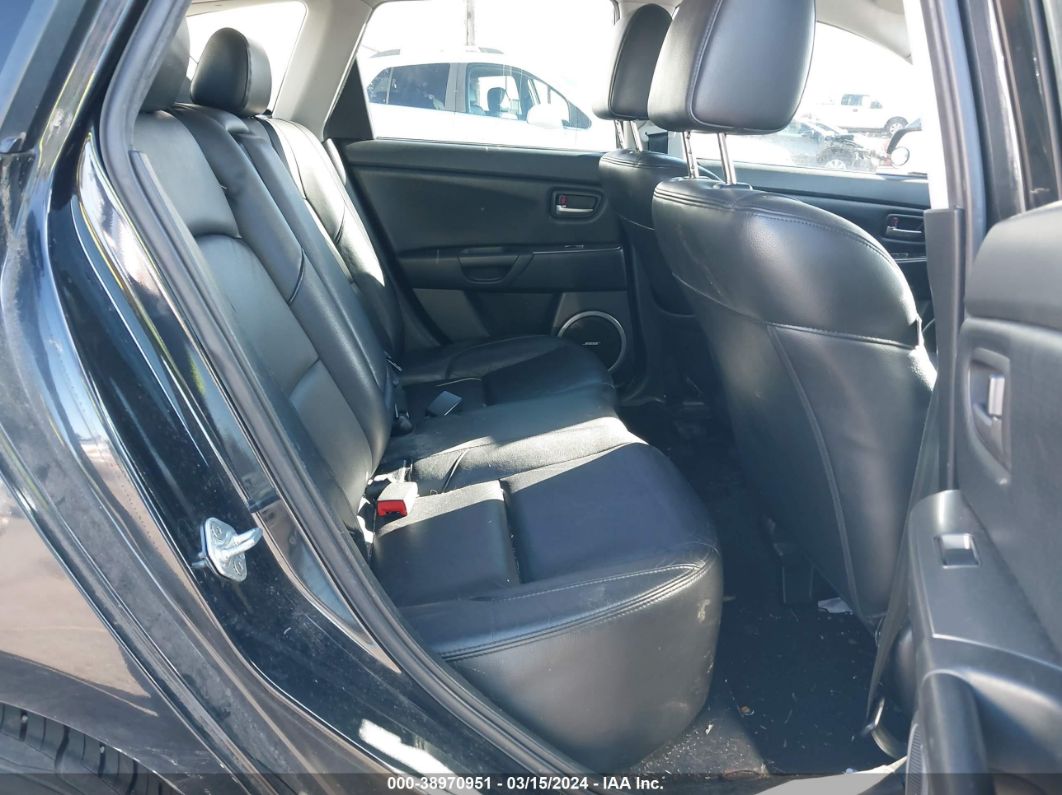 Price & History 2007 Mazda Mazda3 S Grand Touring 2.3l I-4 Dohc