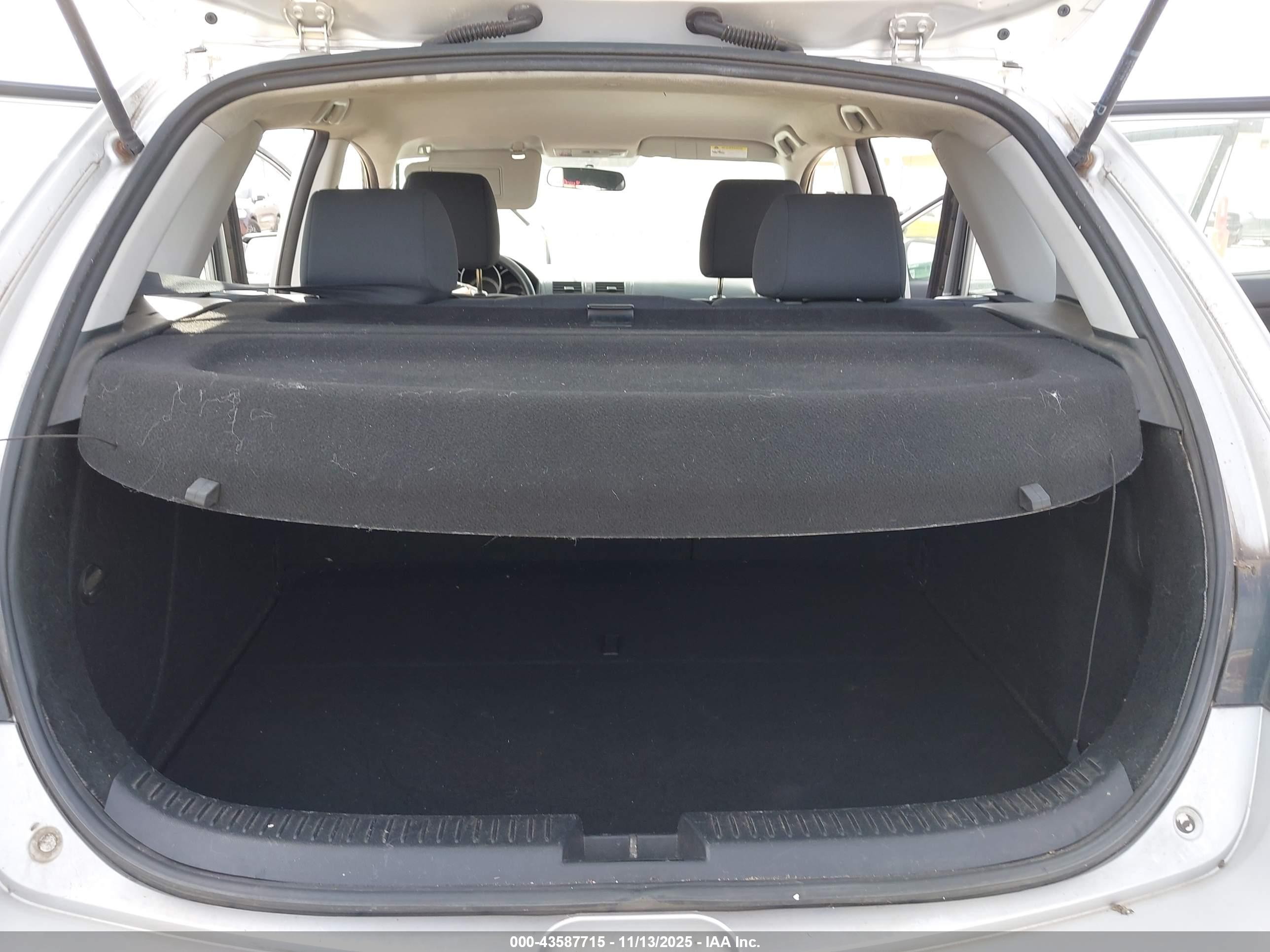 2009 Mazda Mazda3 S Touring Gray vin: JM1BK343491236585