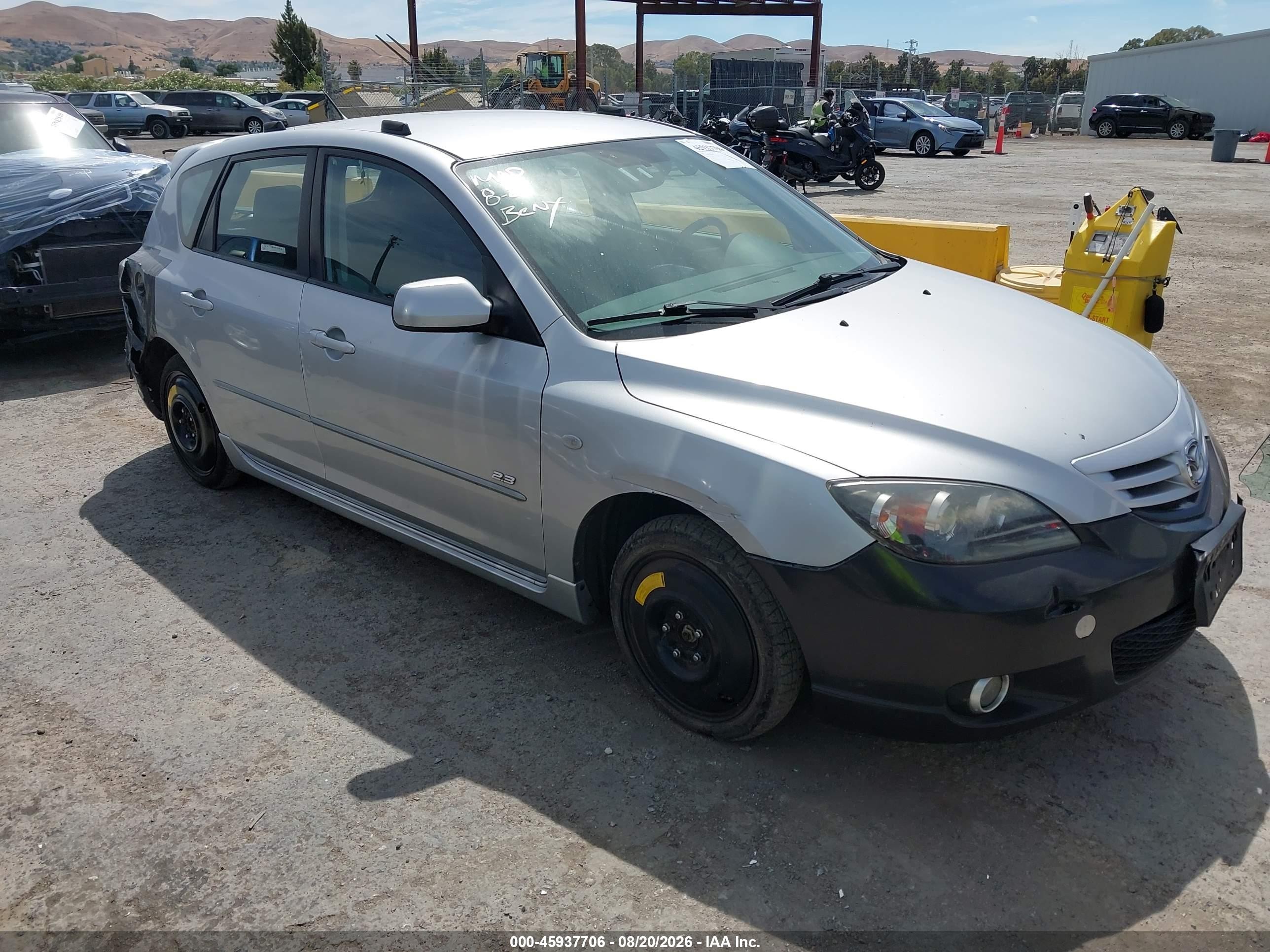 JM1BK343651320787