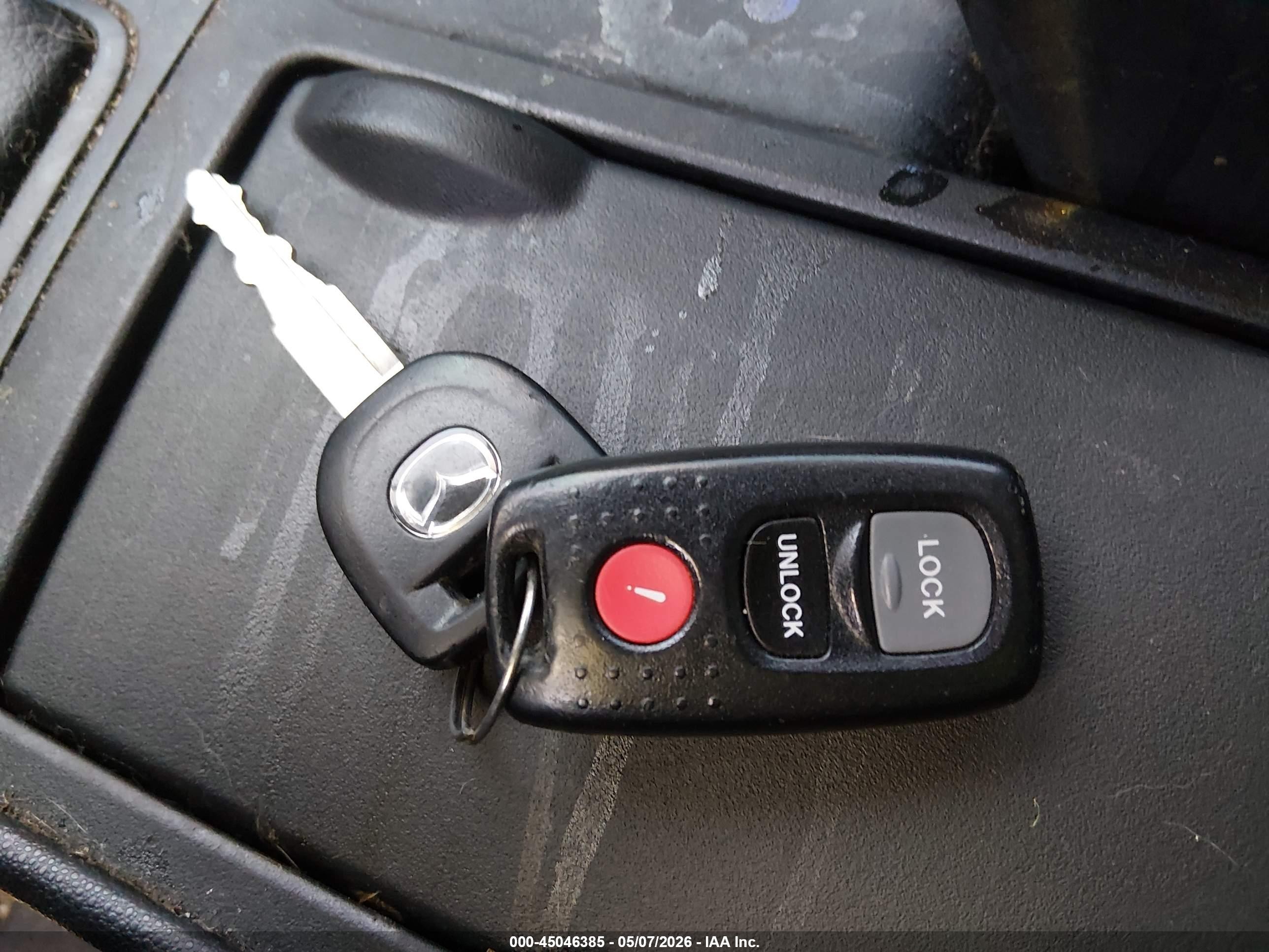 2009 Mazda Mazda3 S Grand Touring Синий vin: JM1BK343791241571