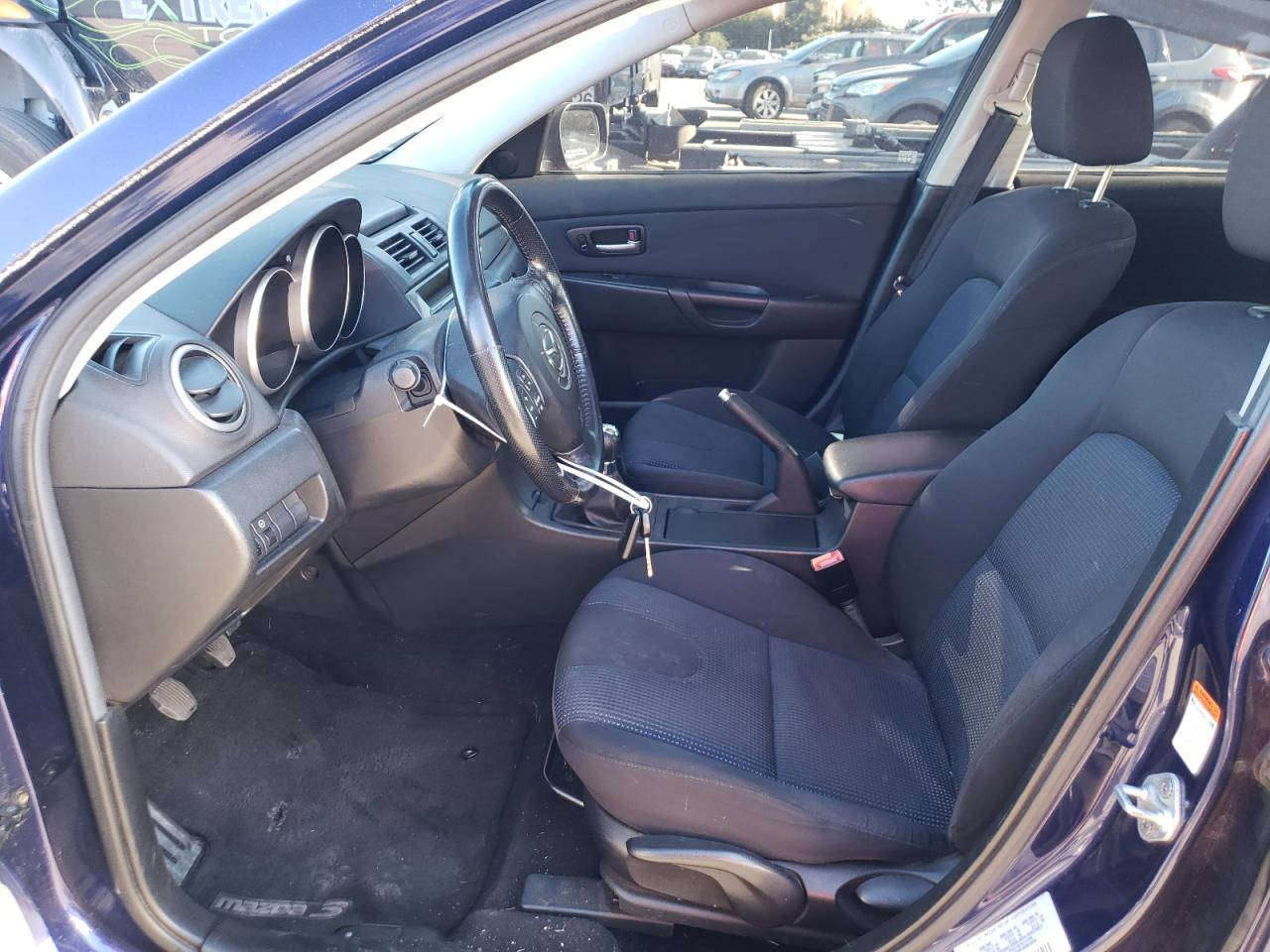 Price & History 2005 Mazda 3 Hatchback 2.3l 4 vin