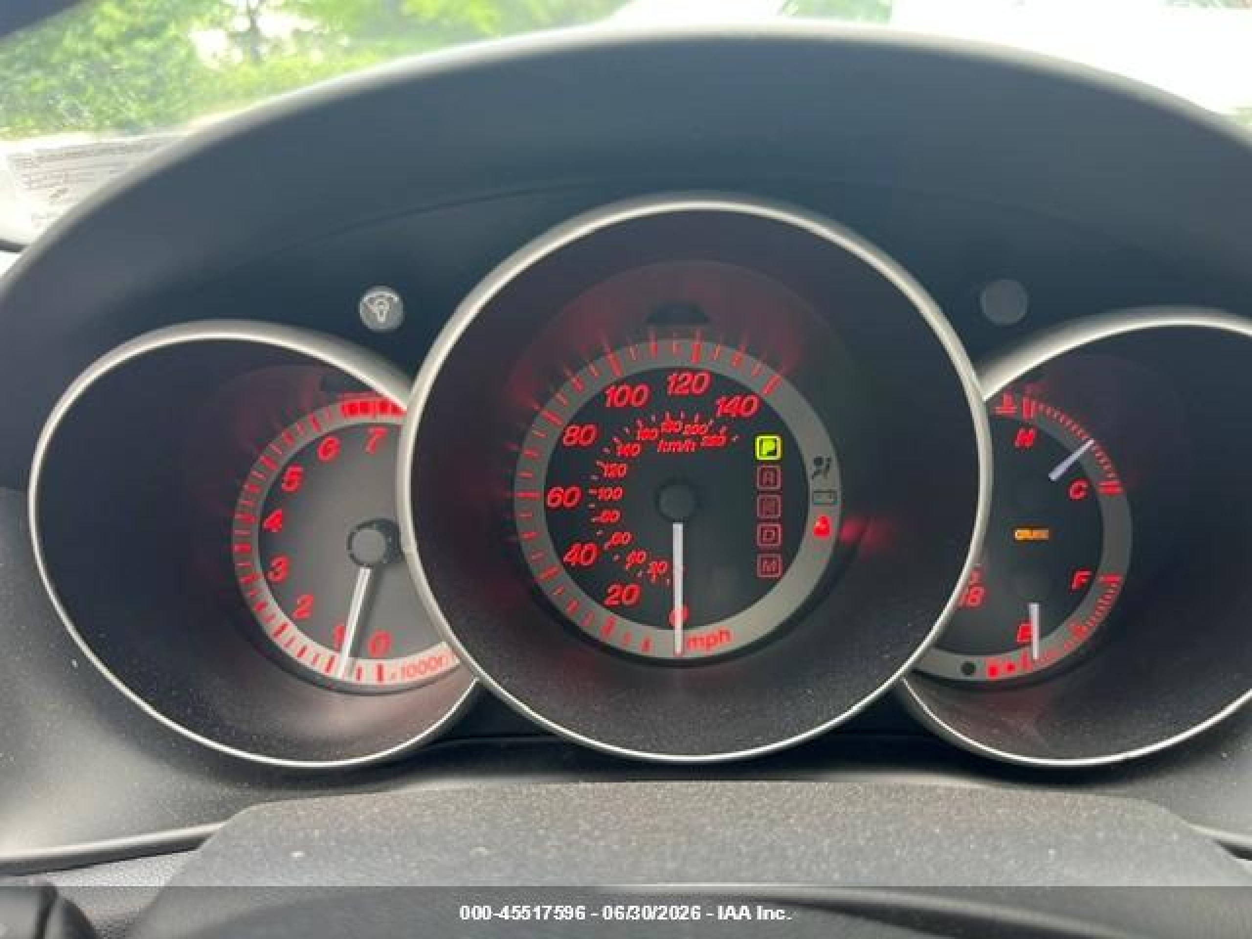 2009 Mazda Mazda3 S Sport vin: JM1BK343991205736