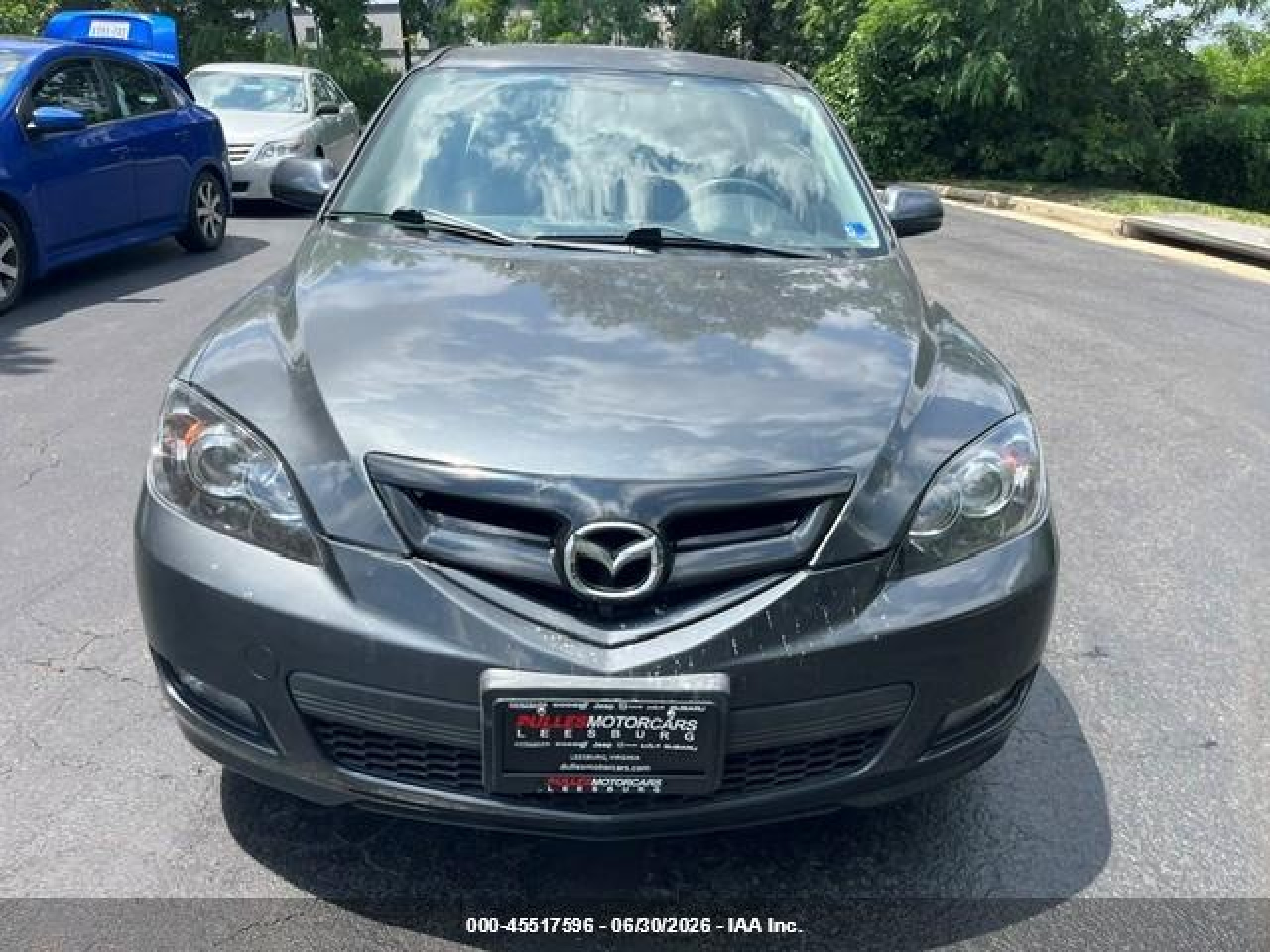 2009 Mazda Mazda3 S Sport vin: JM1BK343991205736