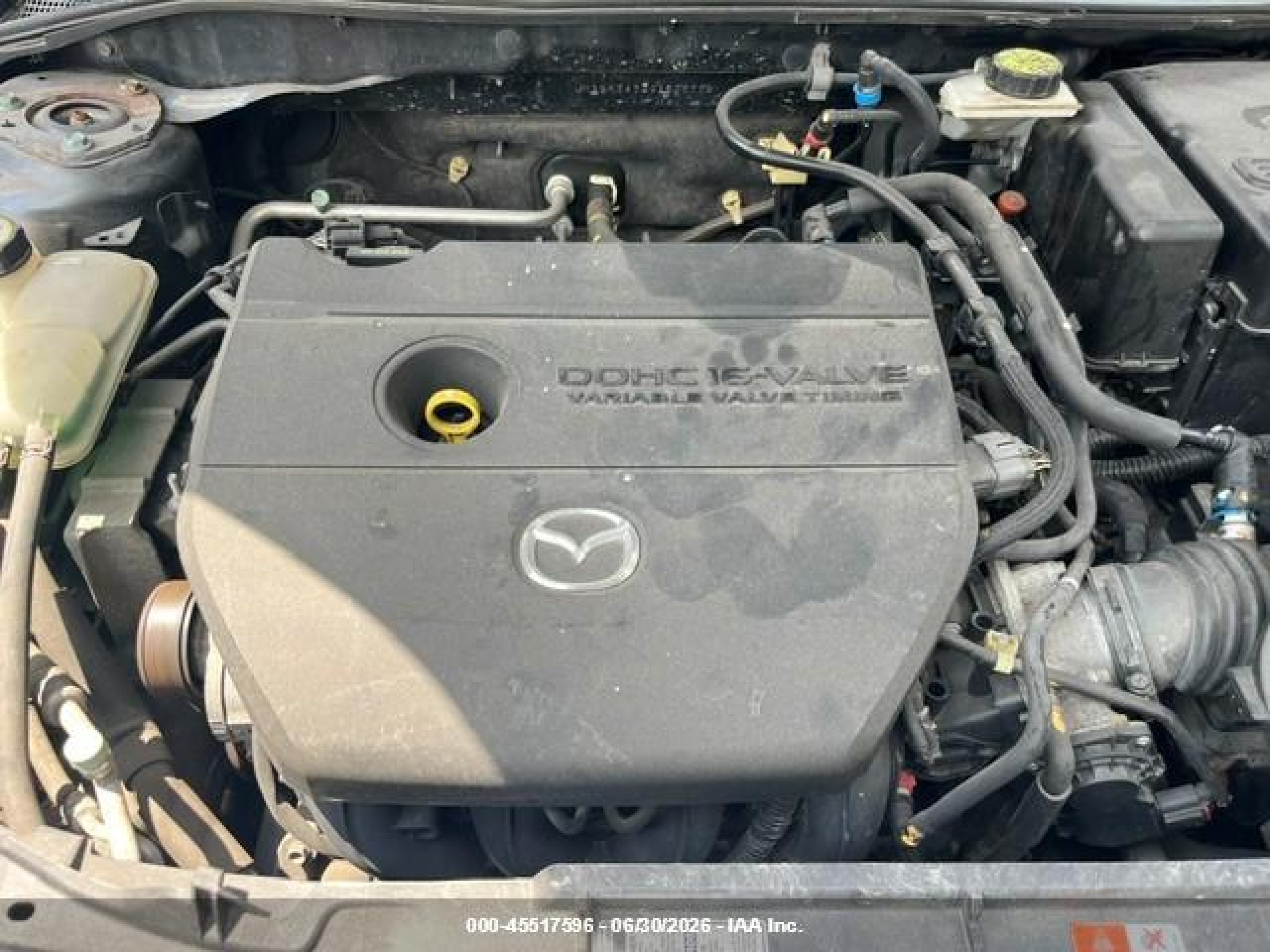 2009 Mazda Mazda3 S Sport vin: JM1BK343991205736