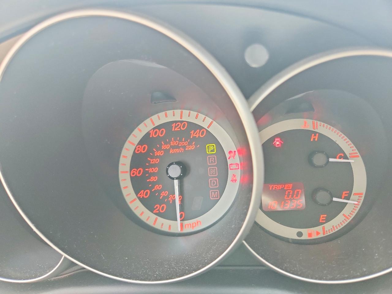 2009 Mazda 3 S Blue vin: JM1BK343991219569