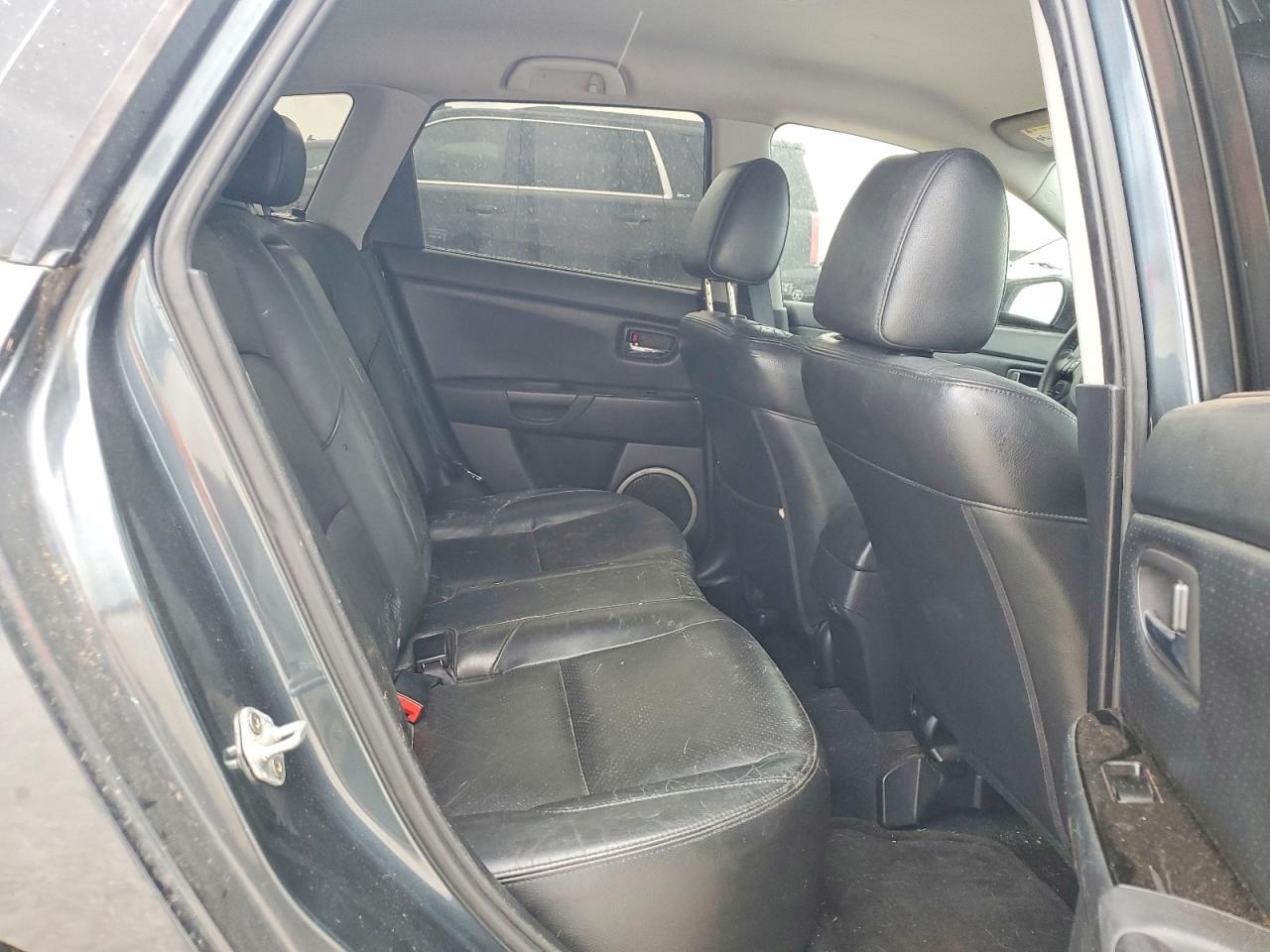 2009 Mazda 3 S Угольный vin: JM1BK343991244164