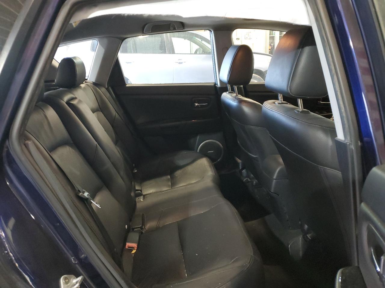 JM1BK343X81165293 — 2008 MAZDA 3 History & VIN | AutoHelperBot