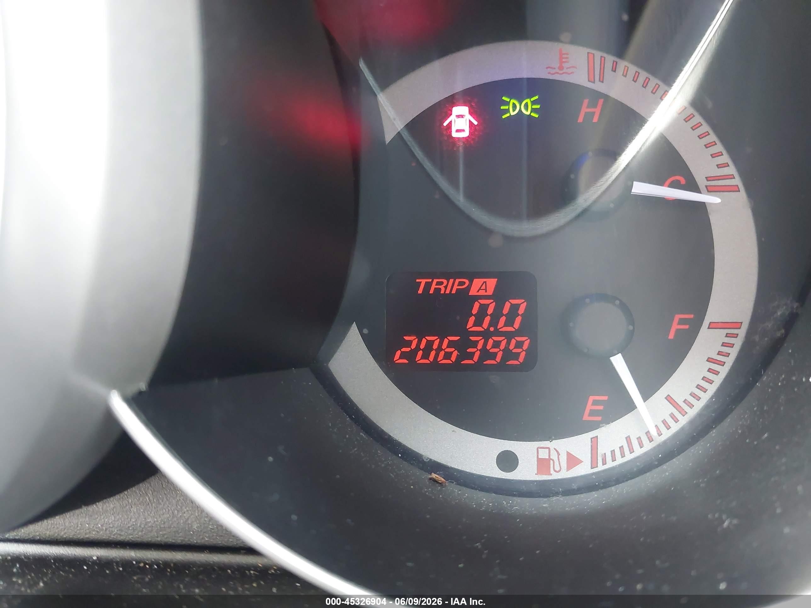 2009 Mazda Mazda3 S Grand Touring Серый vin: JM1BK343X91204594