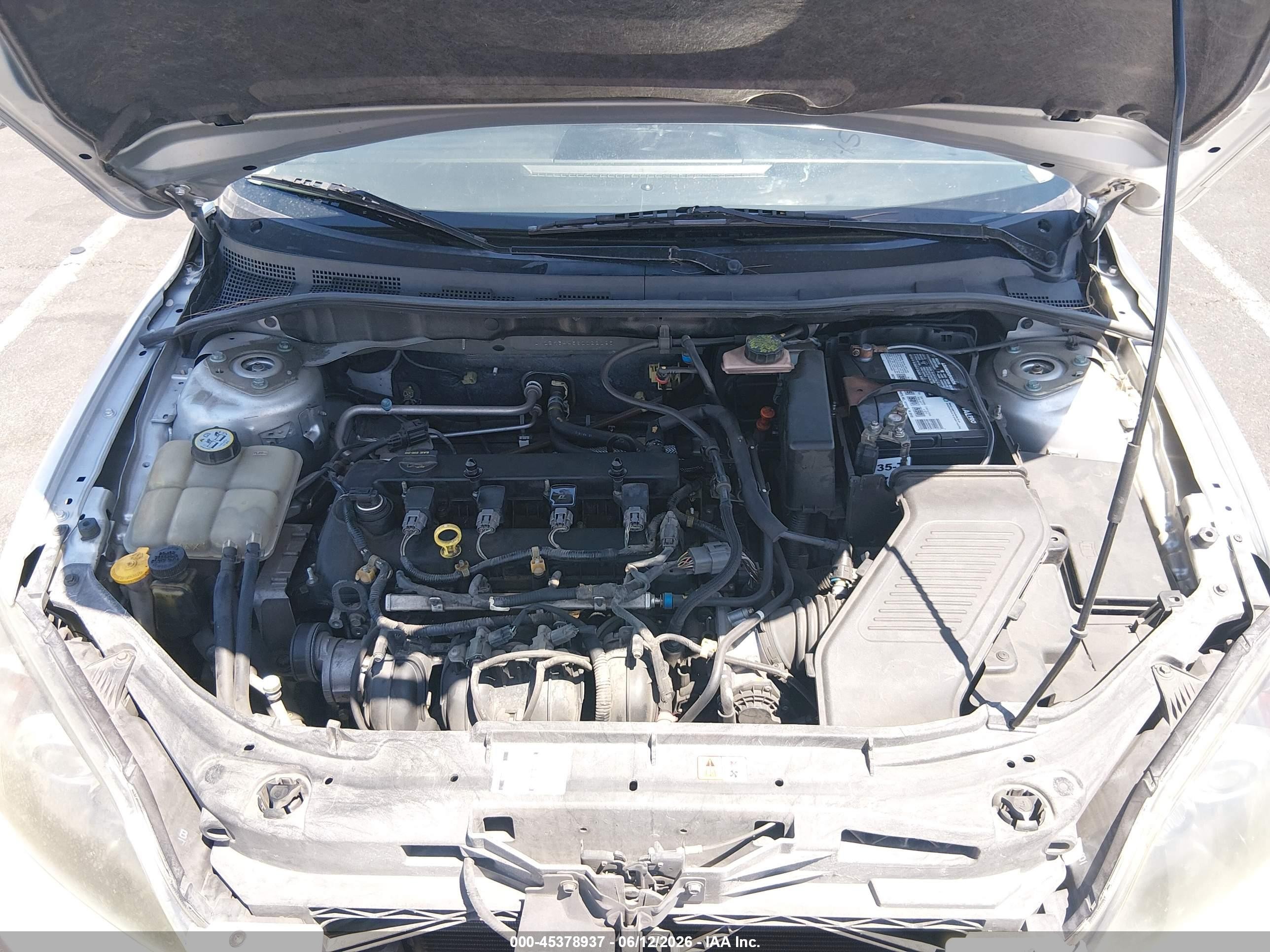 2008 Mazda Mazda3   Silver vin: JM1BK344381122195