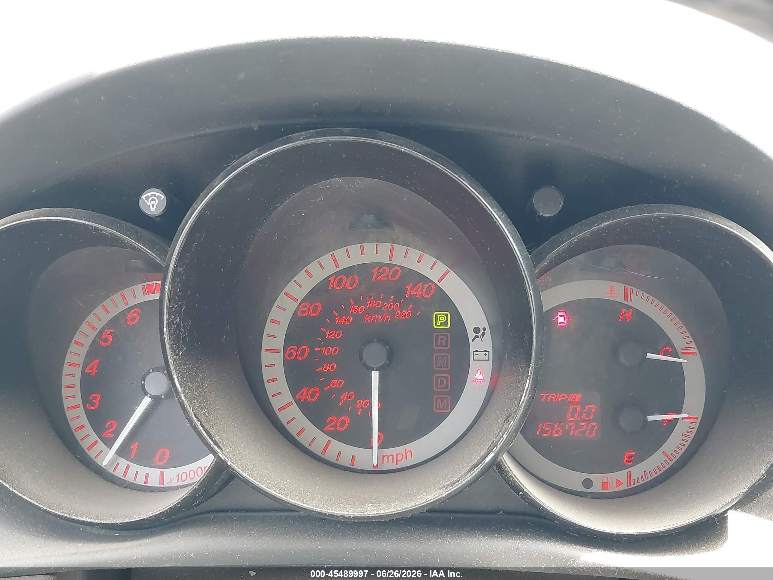 2009 Mazda Mazda3 S Sport Gray vin: JM1BK344391206809