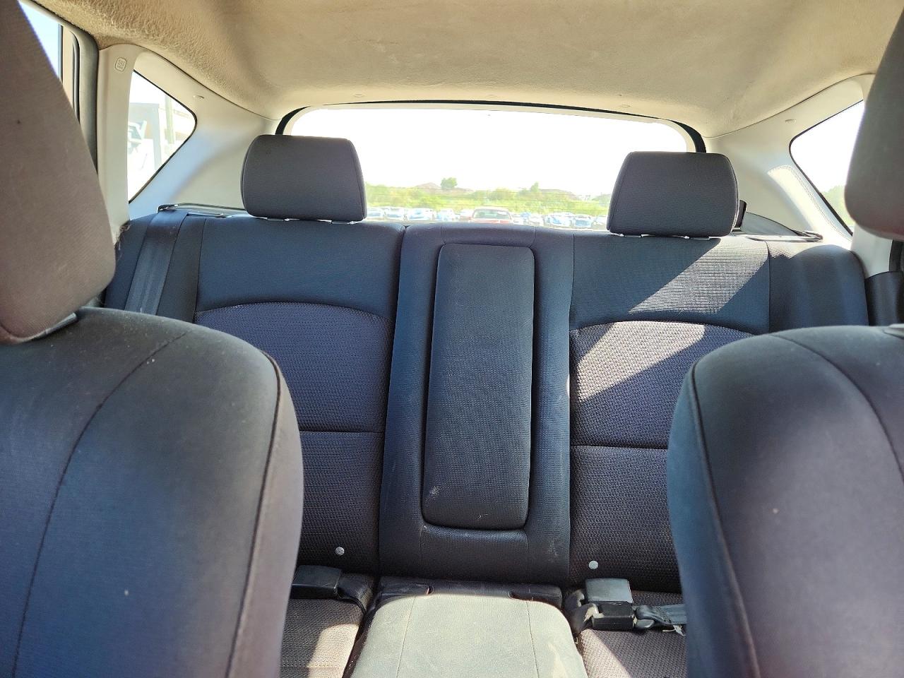 2008 Mazda 3 Hatchback Серый vin: JM1BK344981106826