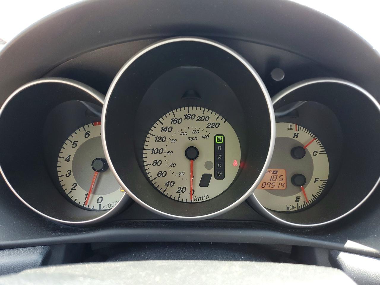 2008 Mazda 3 I Black vin: JM1BK34F981178868