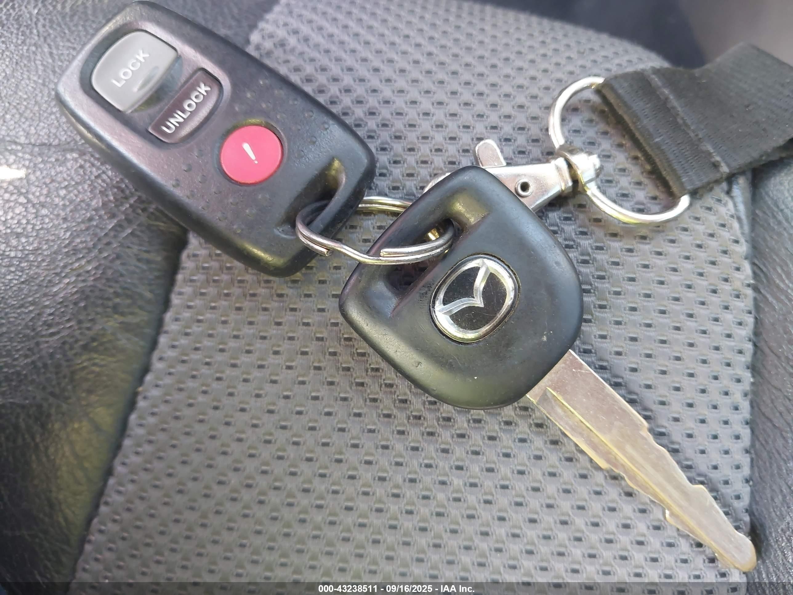 2007 Mazda Mazdaspeed3 Grand Touring Красный vin: JM1BK34L071686263