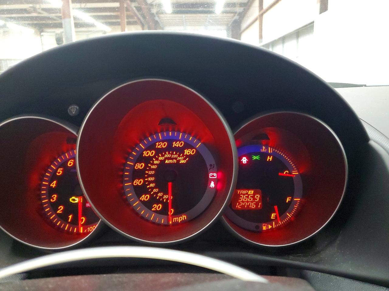 2008 Mazda Speed 3 Синий vin: JM1BK34L581831671