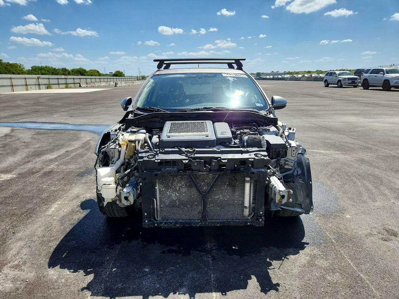2010 Mazda Speed 3 Silver vin: JM1BL1H34A1164478