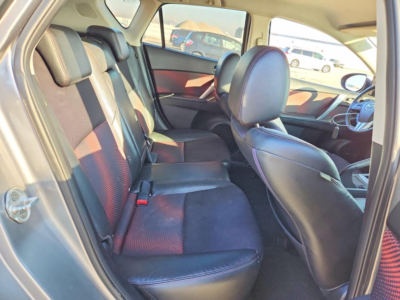2010 Mazda Speed 3 Two Tone vin: JM1BL1H42A1175424