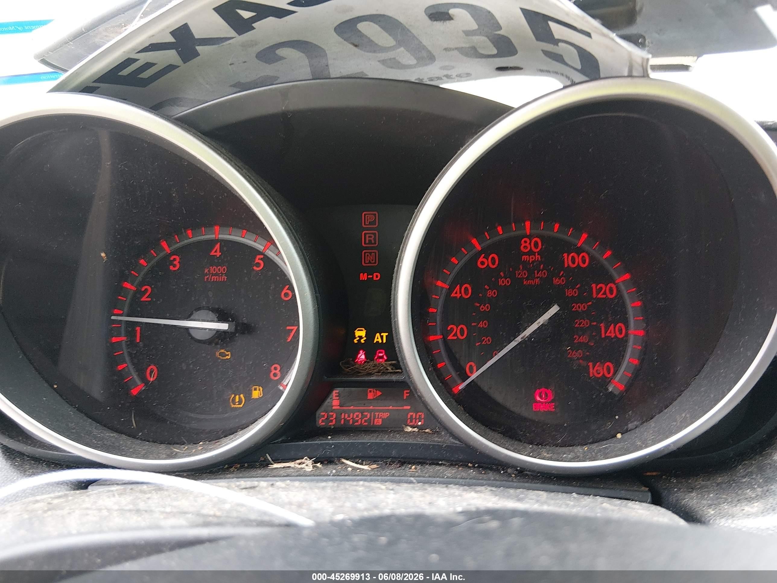 2010 Mazda Mazda3 S Sport Black vin: JM1BL1H50A1317844