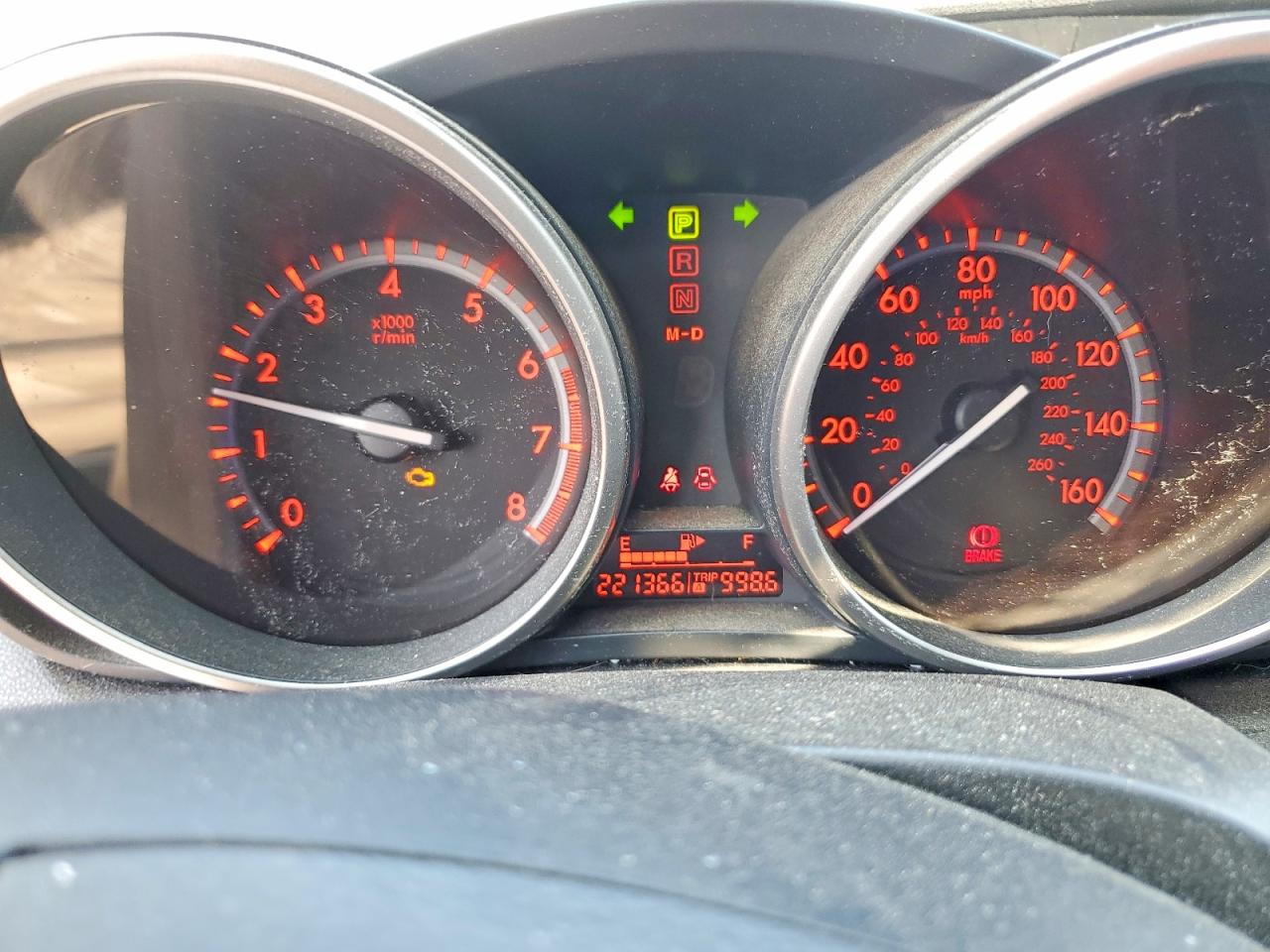 2010 Mazda 3 S Blue vin: JM1BL1H50A1332182