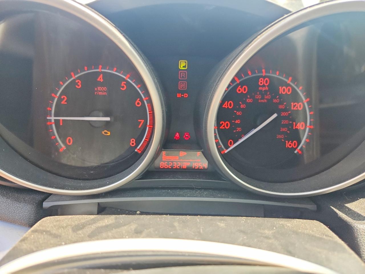 2010 Mazda 3 S Blue vin: JM1BL1H51A1232298