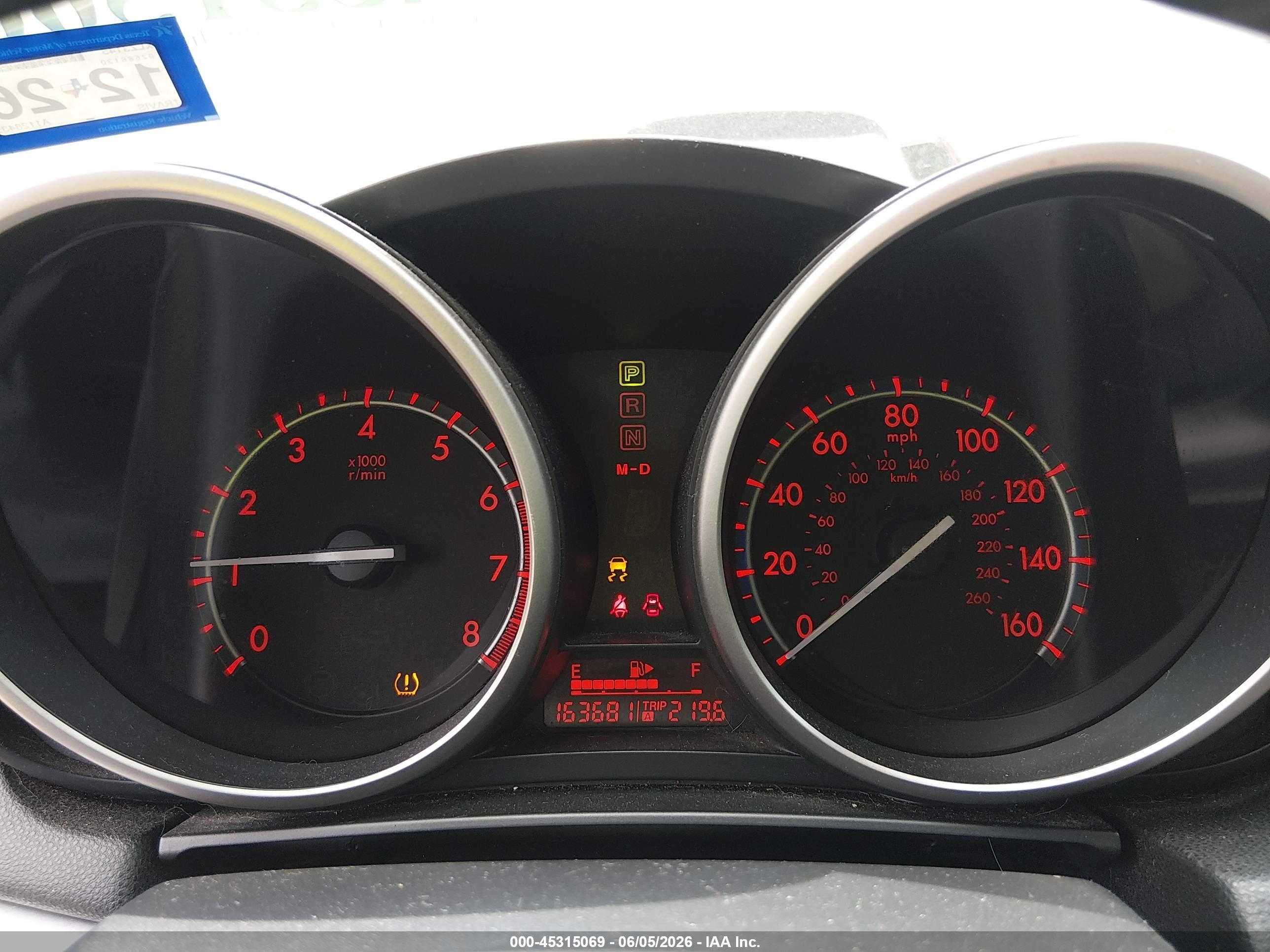 2010 Mazda Mazda3 S Sport Gray vin: JM1BL1H52A1128435