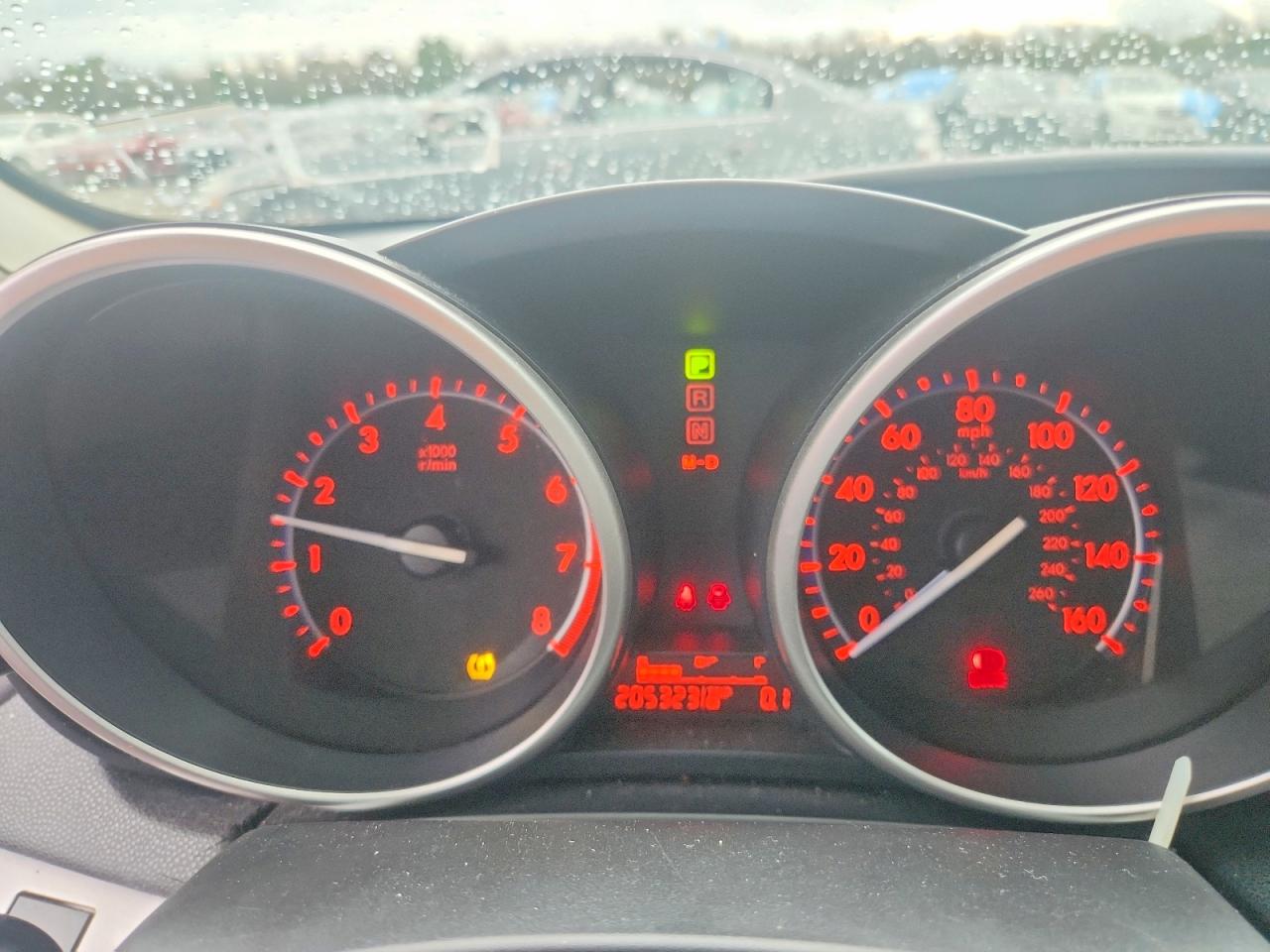 2010 Mazda 3 S Красный vin: JM1BL1H52A1142822