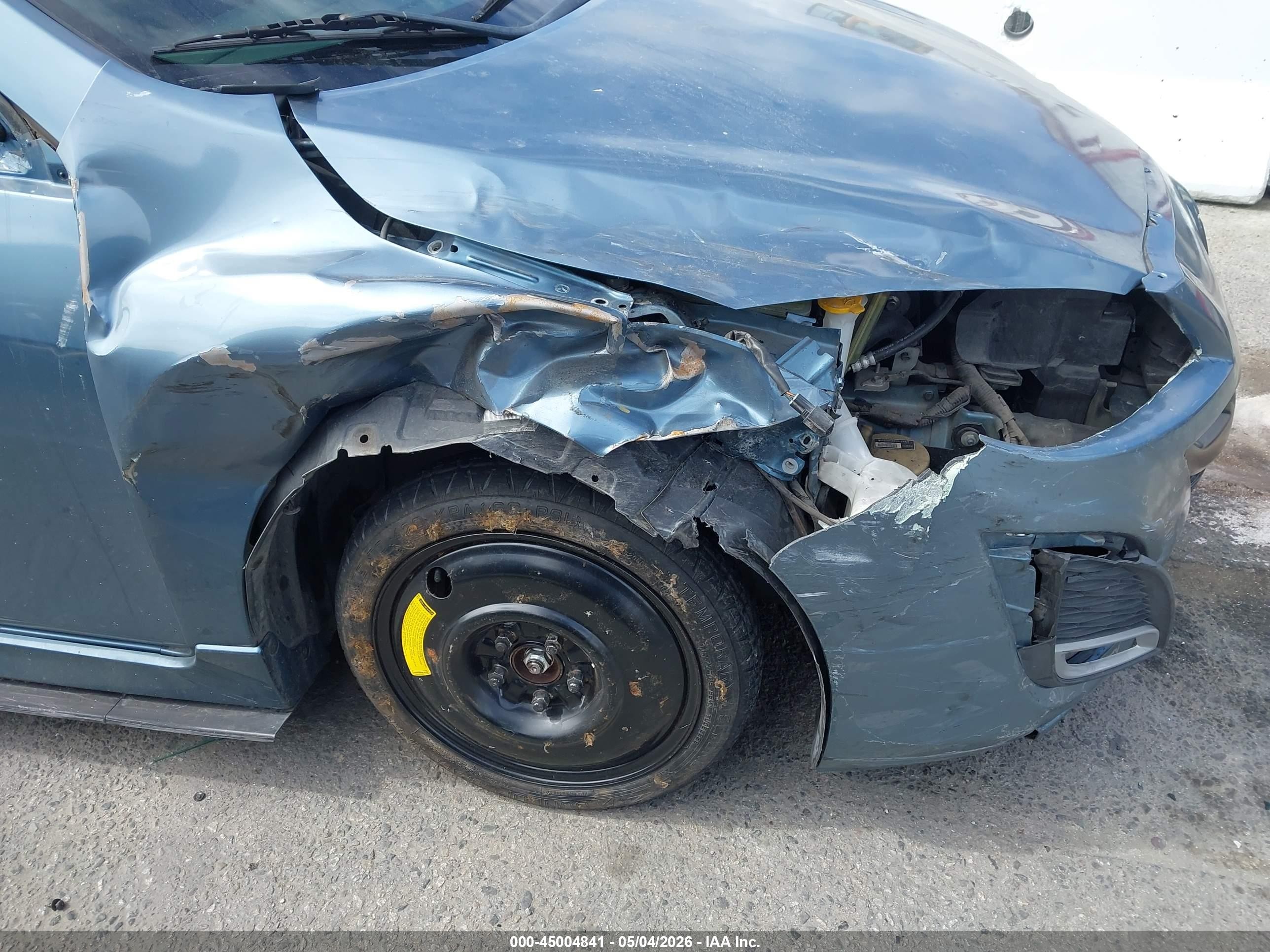 2010 Mazda Mazda3 S Sport Blue vin: JM1BL1H52A1316792