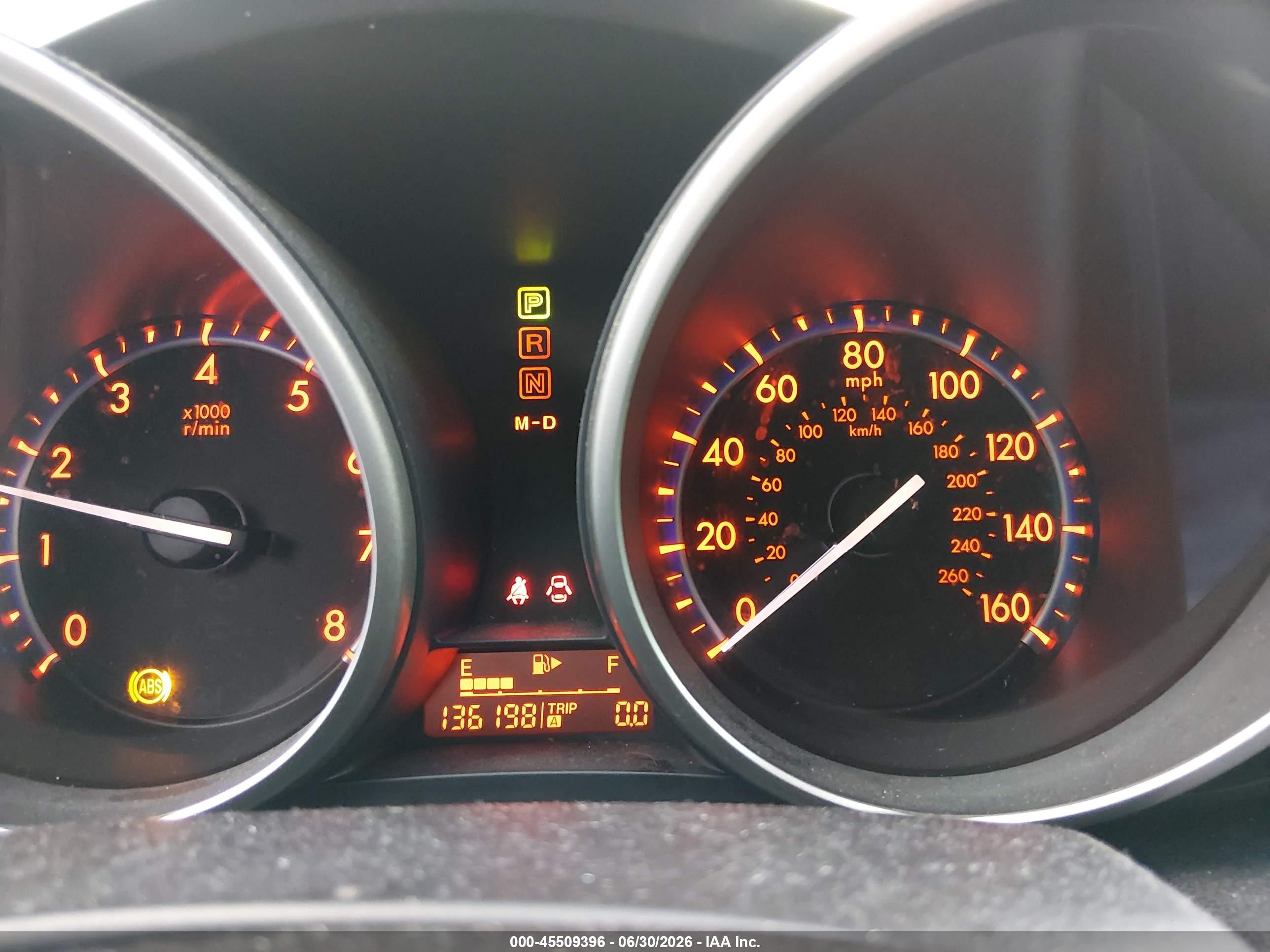 2010 Mazda Mazda3 S Sport Gray vin: JM1BL1H54A1229380