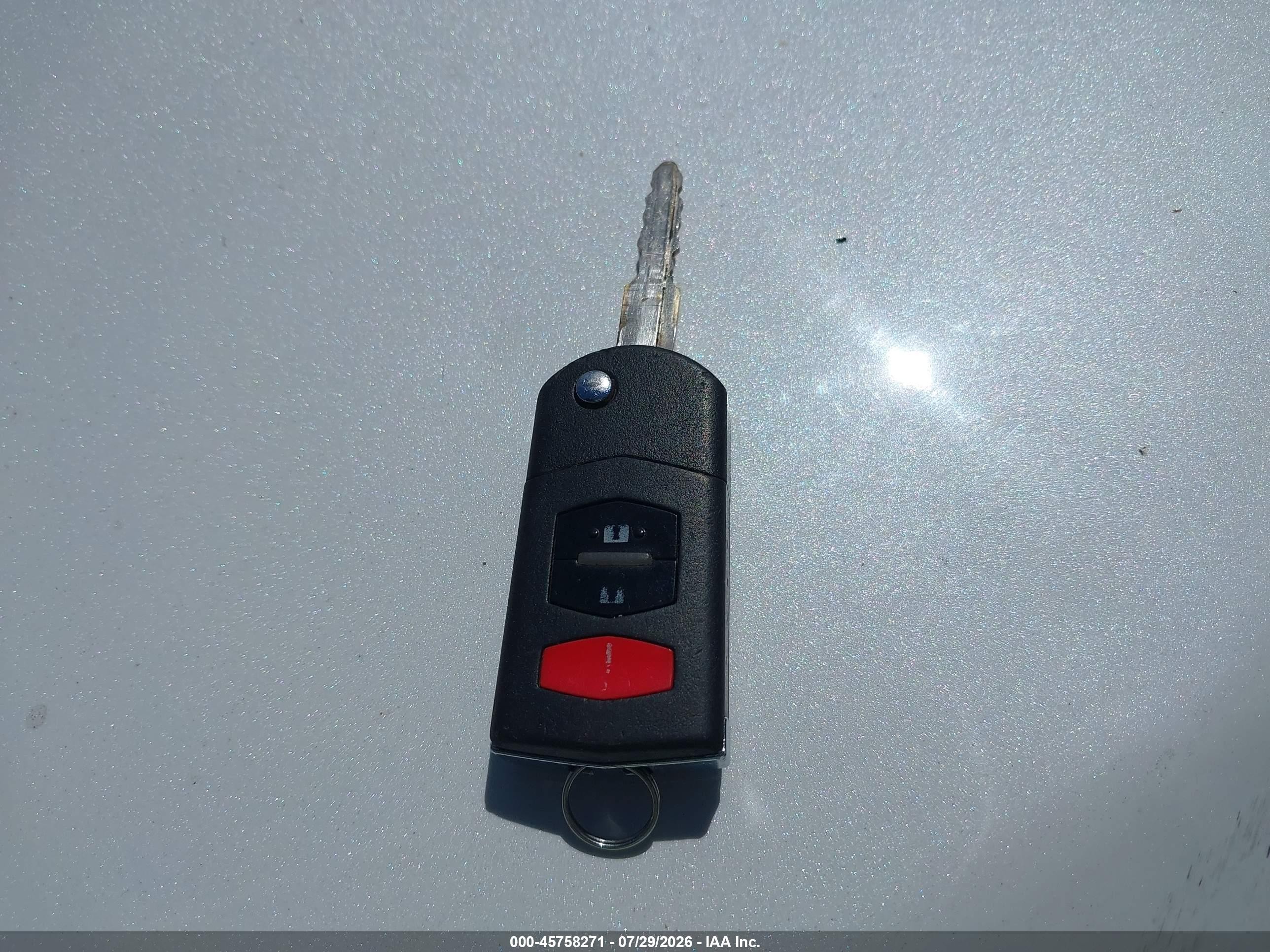 2010 Mazda Mazda3 S Sport Черный vin: JM1BL1H54A1236314