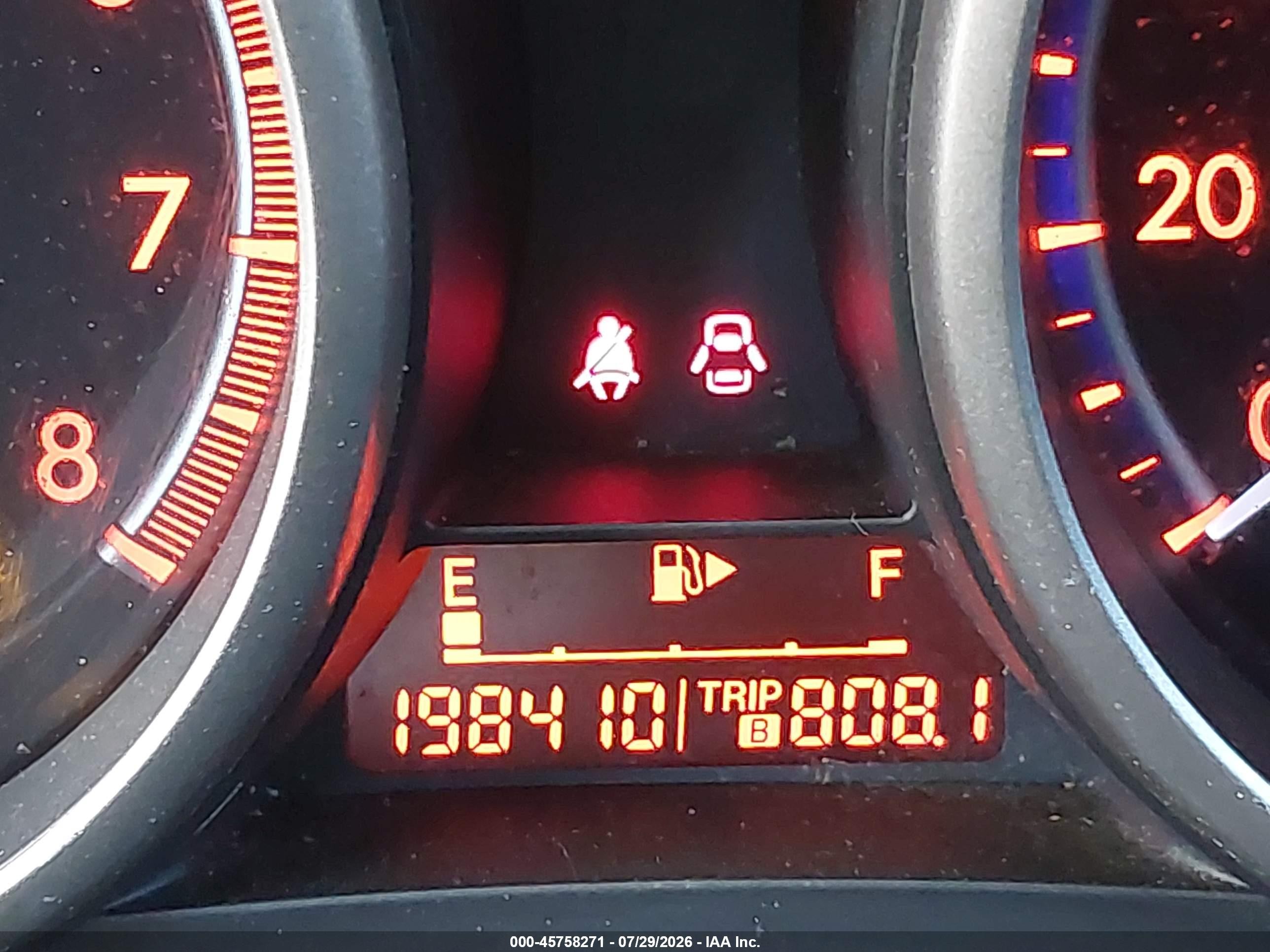 2010 Mazda Mazda3 S Sport Черный vin: JM1BL1H54A1236314