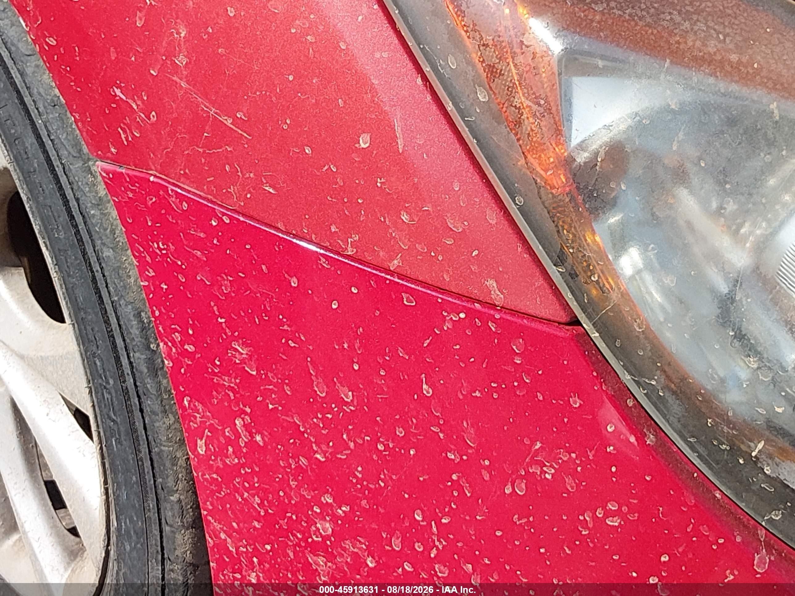 2010 Mazda Mazda3 S Sport Red vin: JM1BL1H54A1317345