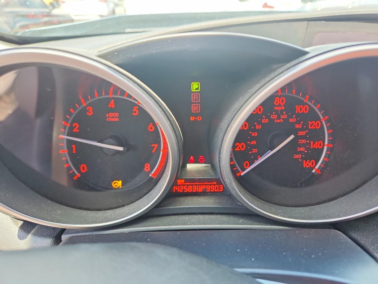 2010 Mazda 3 Blue vin: JM1BL1H55A1210790