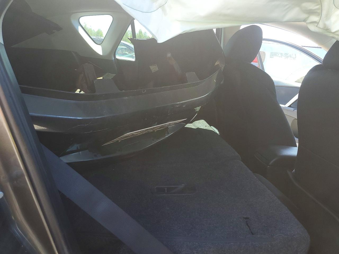 2010 Mazda 3 S Gray vin: JM1BL1H57A1152486