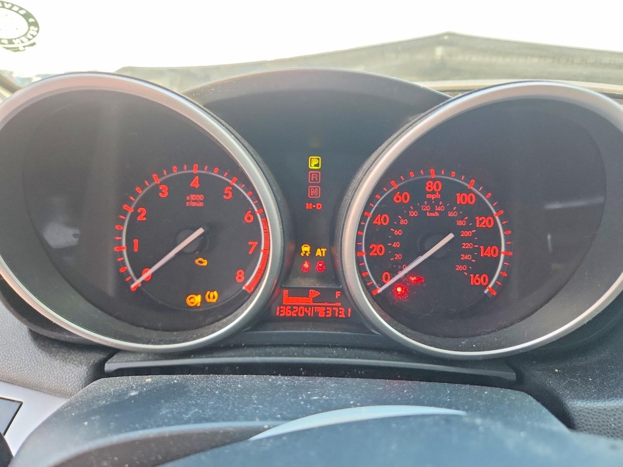 2010 Mazda 3 S Серый vin: JM1BL1H59A1134538
