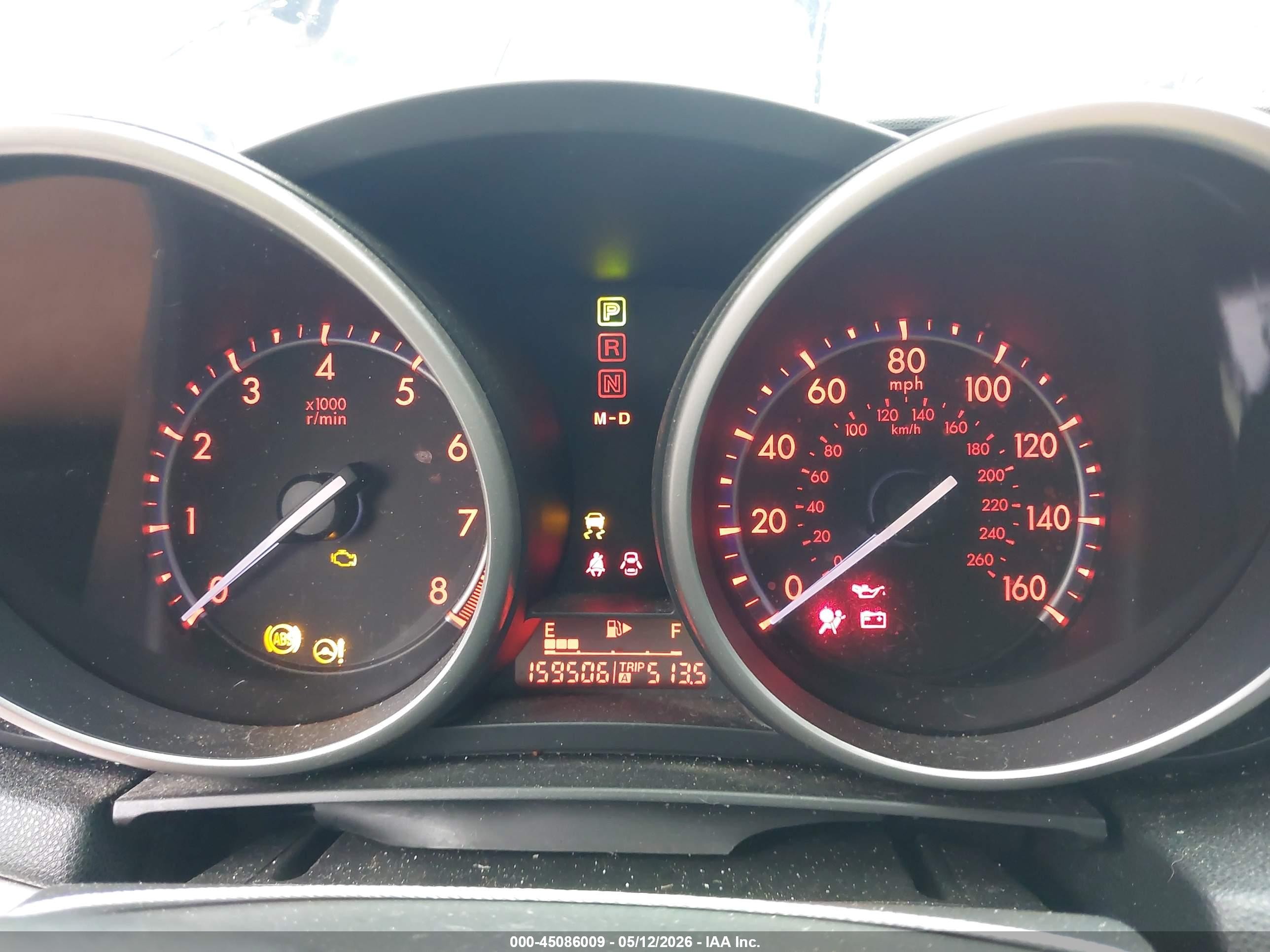 2010 Mazda Mazda3 S Grand Touring Синий vin: JM1BL1H59A1140937