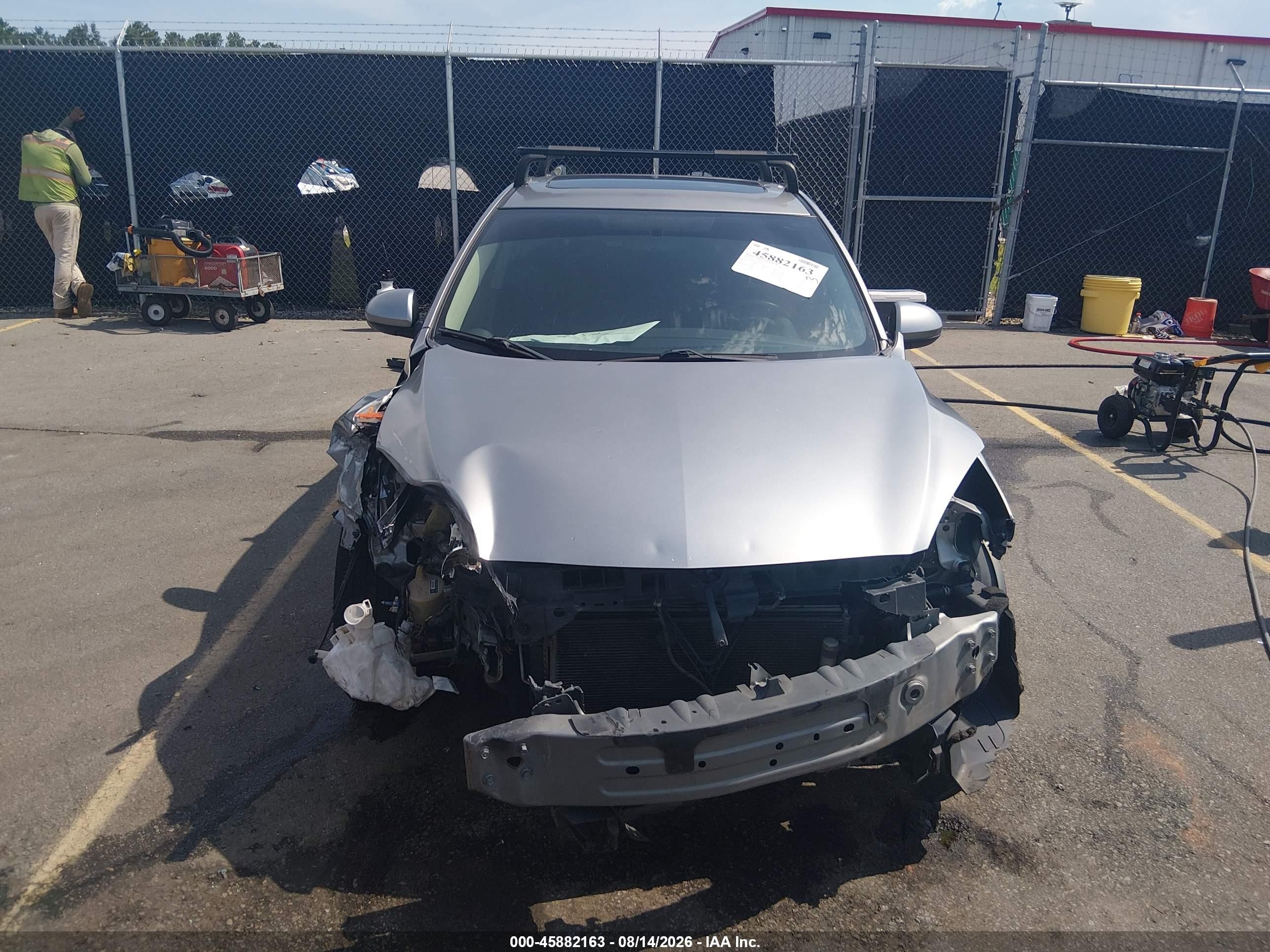 2010 Mazda Mazda3 S Sport Gray vin: JM1BL1H59A1263153