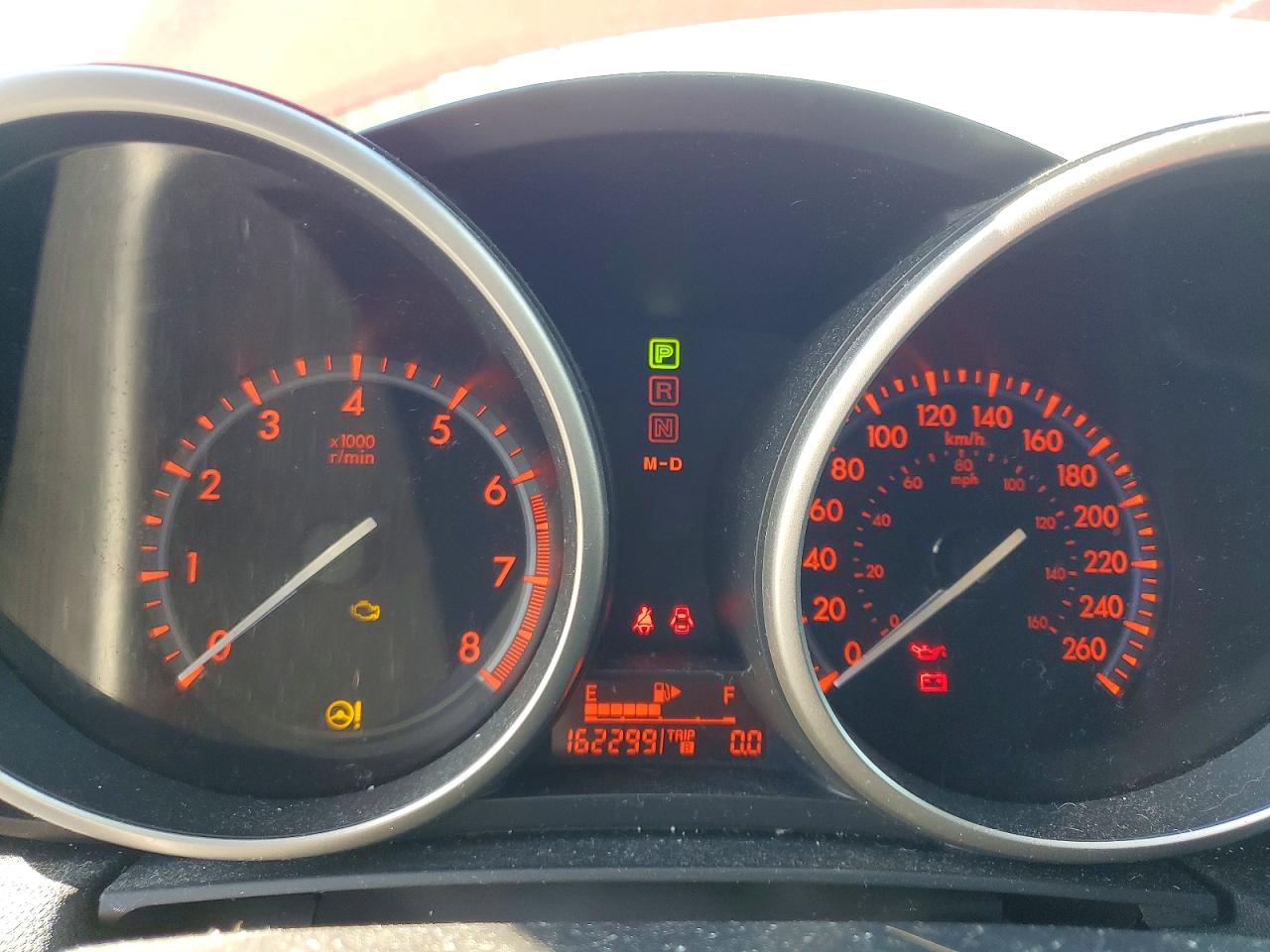2010 Mazda Mazda3 Sport Gt 5dr Red vin: JM1BL1H59A1280910
