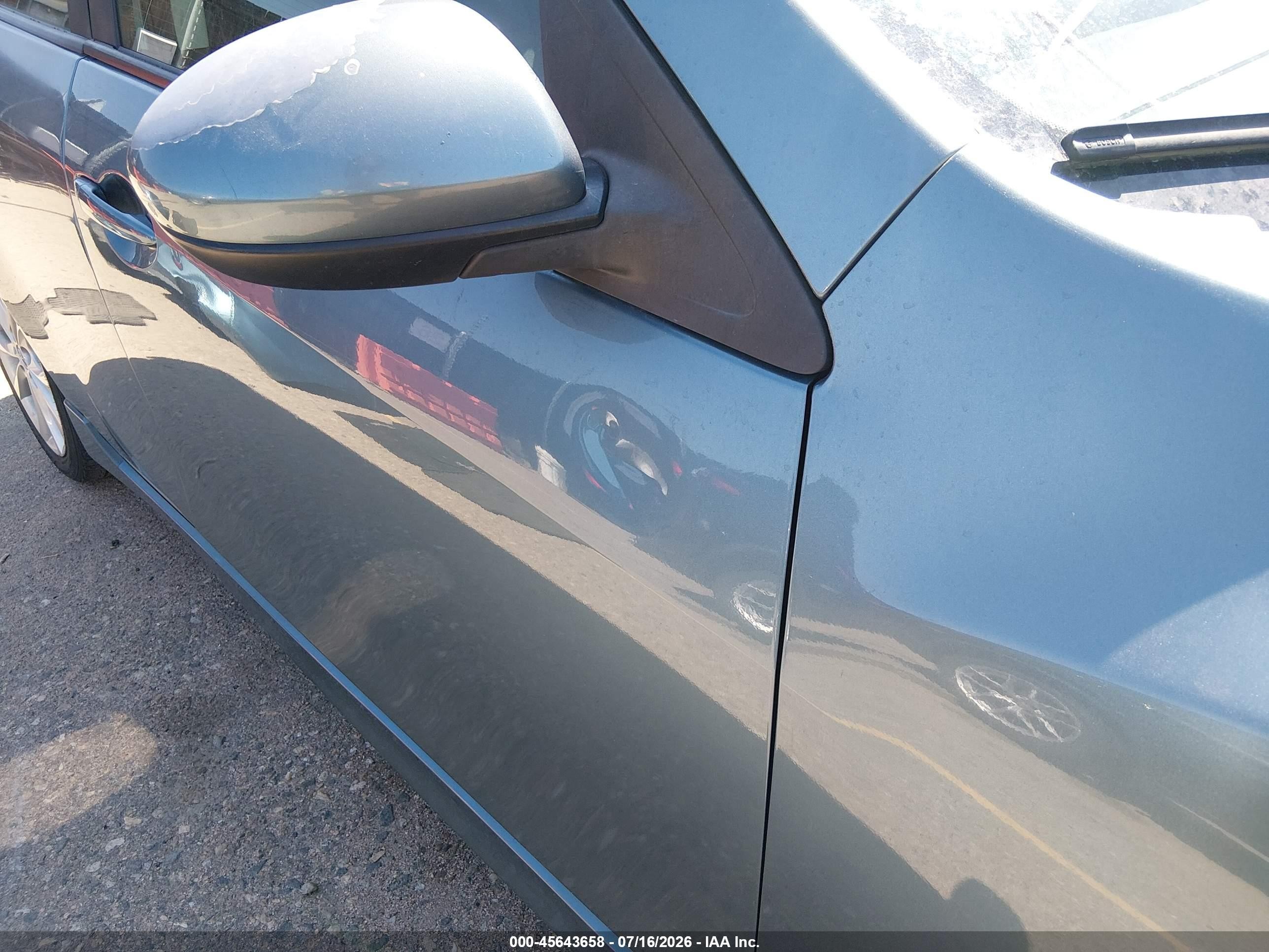 2010 Mazda Mazda3 S Sport Серый vin: JM1BL1H59A1343598