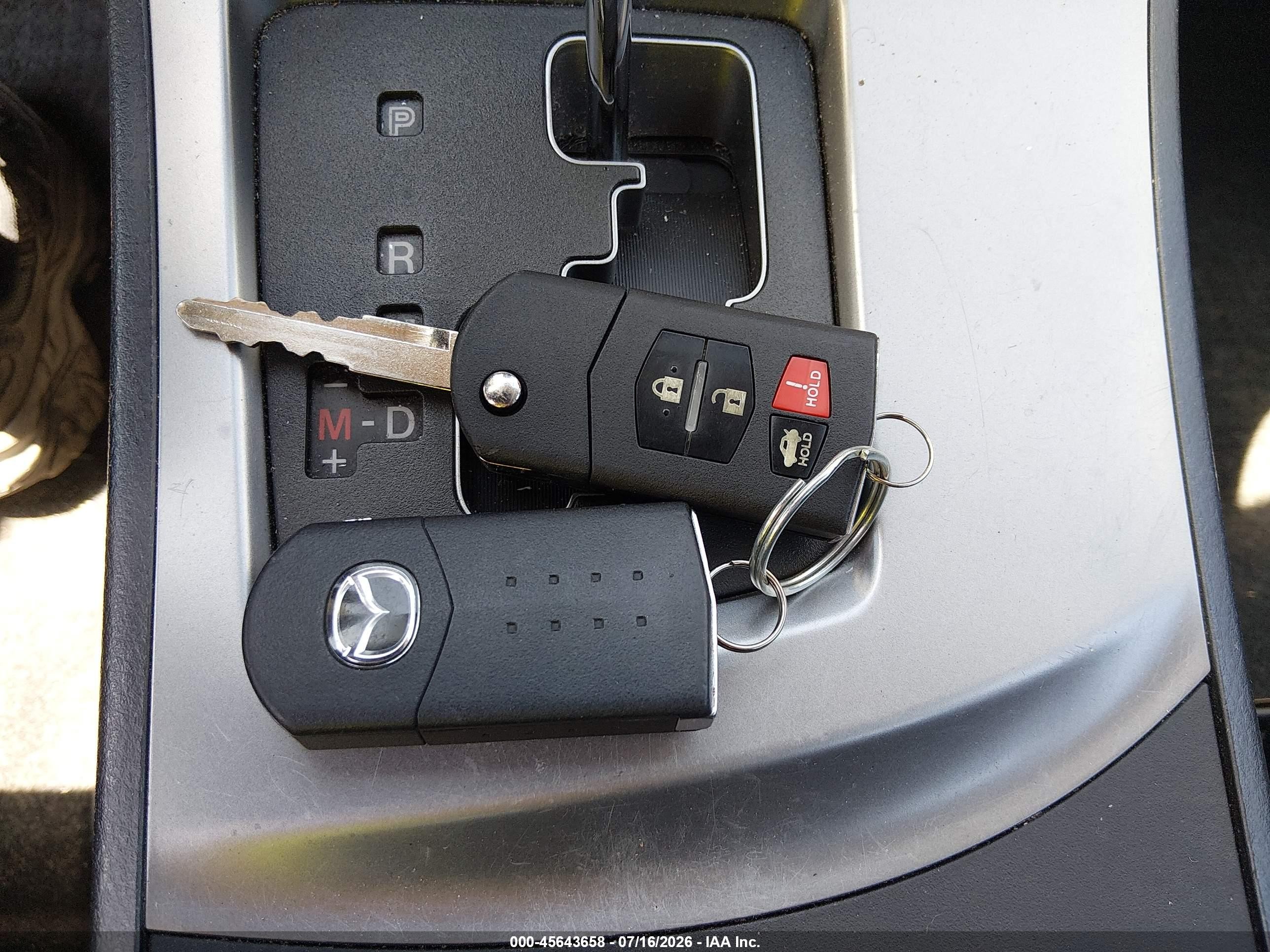 2010 Mazda Mazda3 S Sport Серый vin: JM1BL1H59A1343598