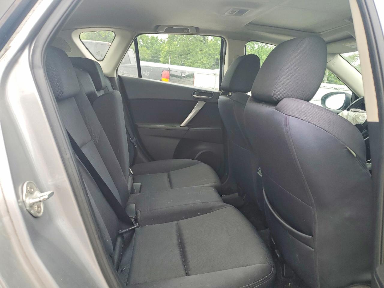 2010 Mazda 3 S Silver vin: JM1BL1H60A1112887