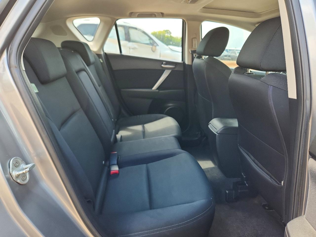 2010 Mazda 3 S Gray vin: JM1BL1H60A1201780