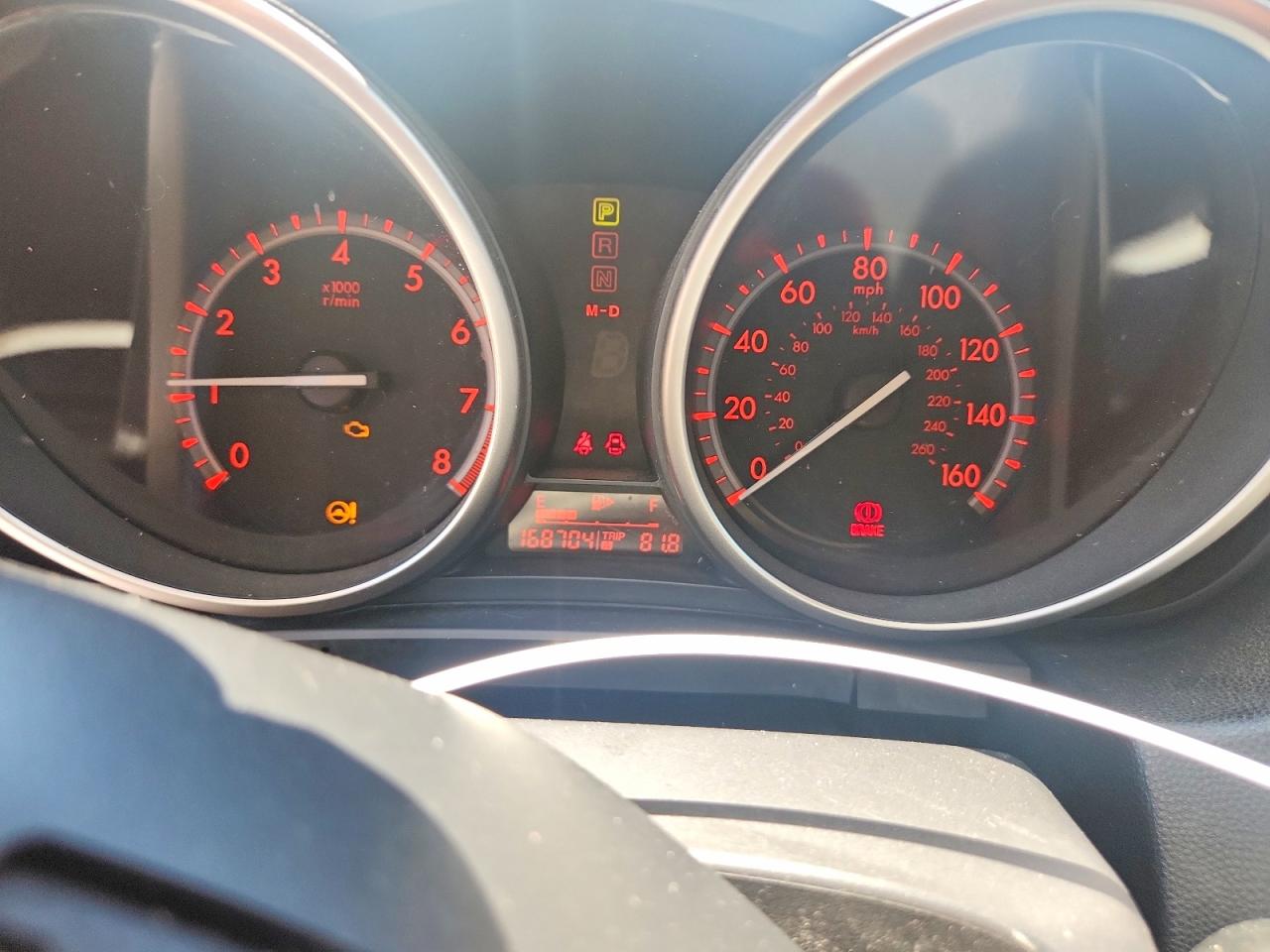 2010 Mazda 3 S White vin: JM1BL1H60A1349119