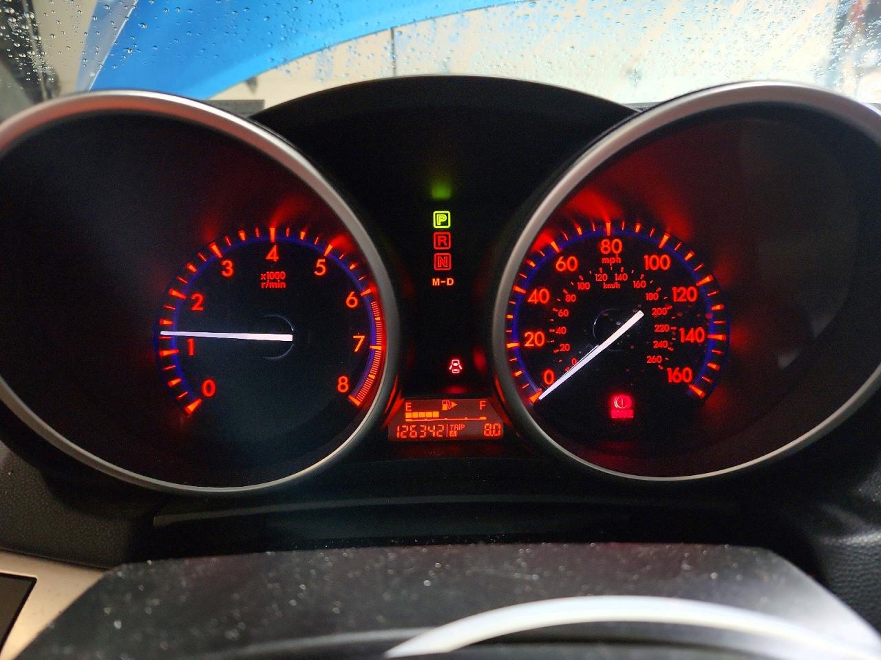 2010 Mazda 3 S Blue vin: JM1BL1H62A1305090