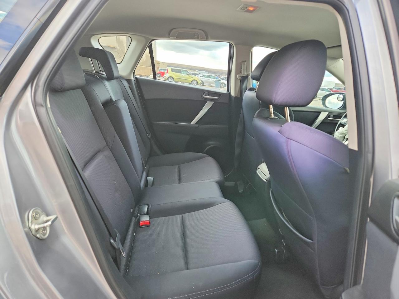 2010 Mazda 3 S Silver vin: JM1BL1H64A1138117