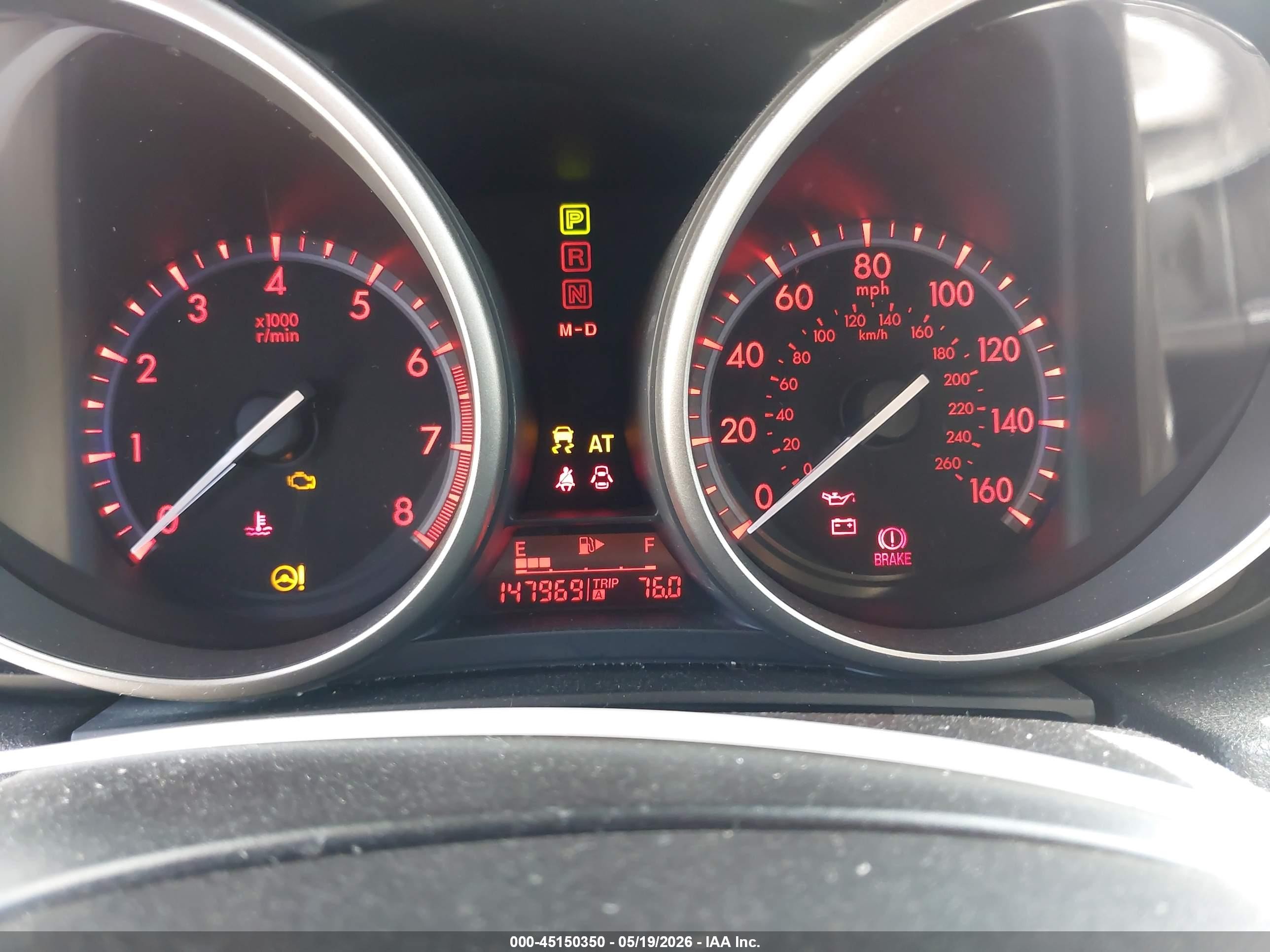 2010 Mazda Mazda3 S Sport White vin: JM1BL1H68A1341933