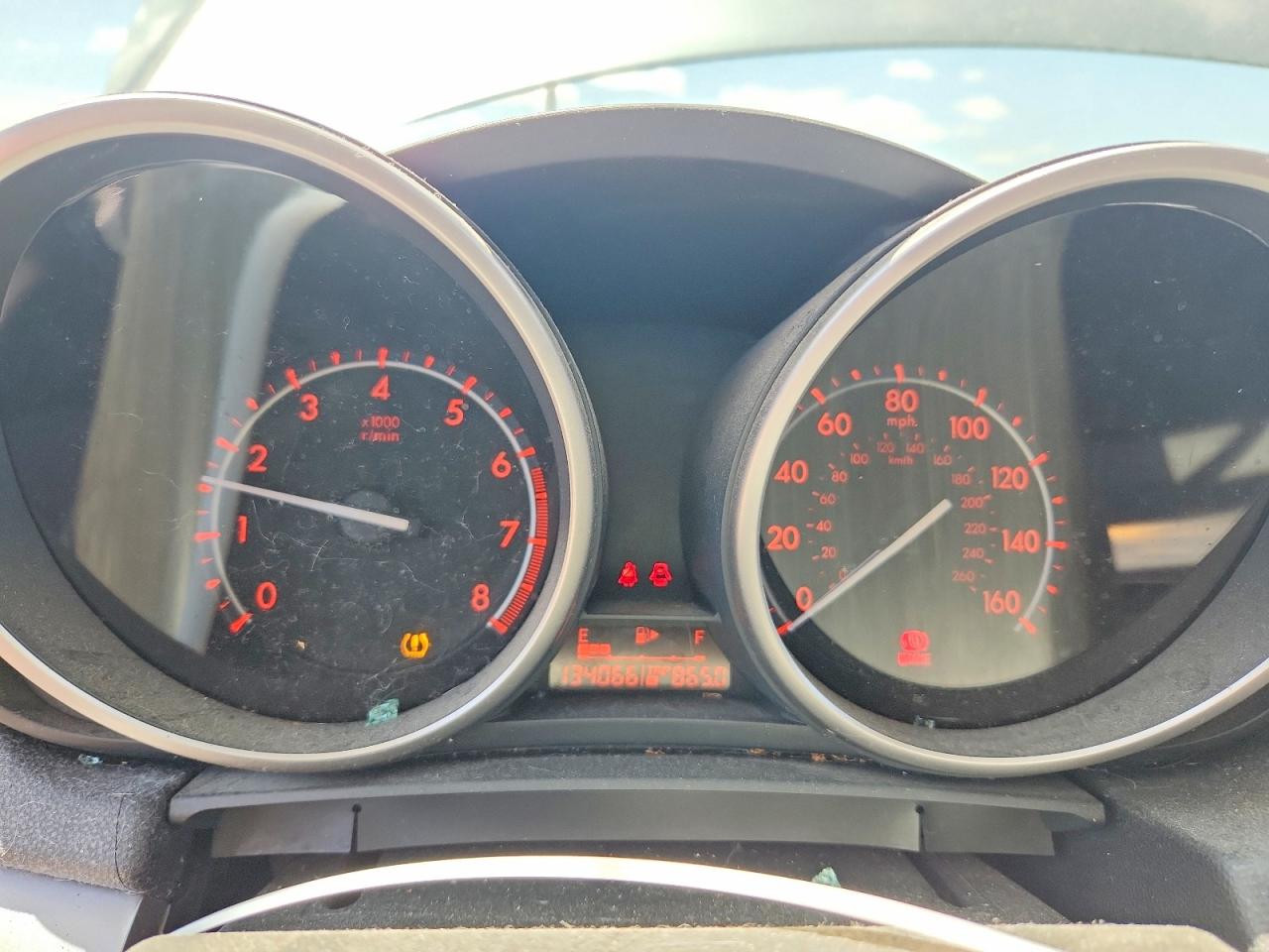 2010 Mazda 3 S Blue vin: JM1BL1H69A1139800