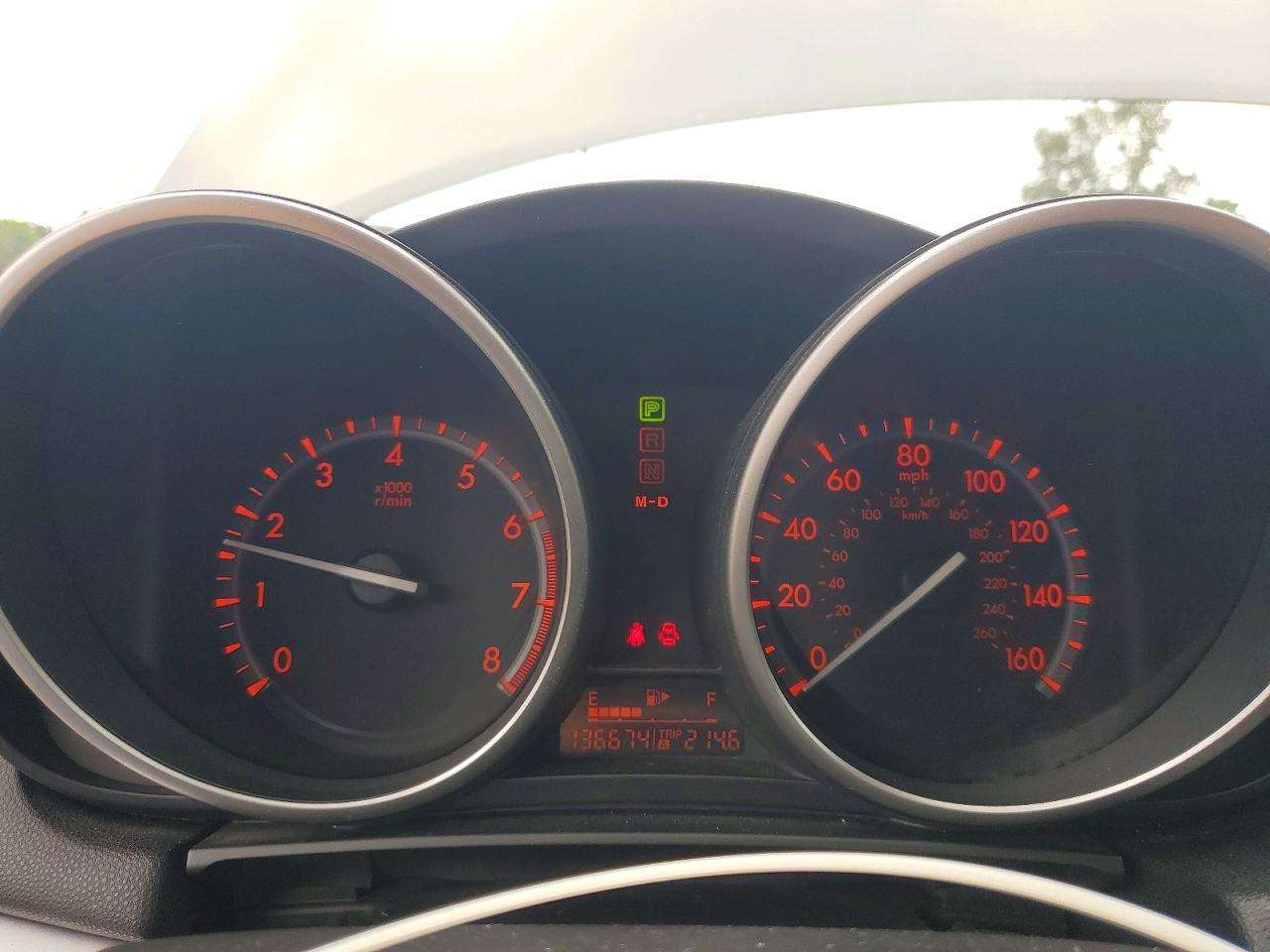 2010 Mazda 3 S Серый vin: JM1BL1H69A1326115